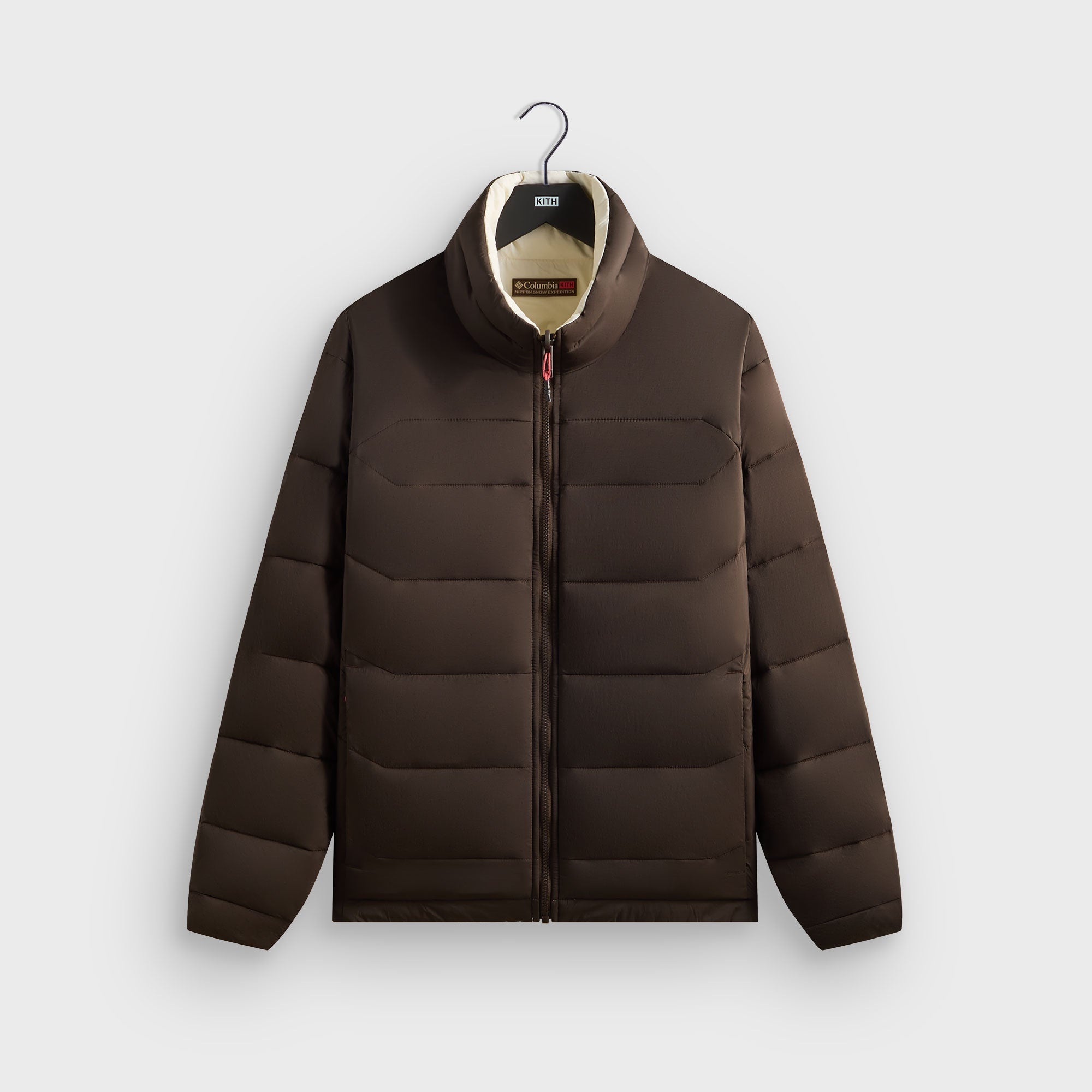 Kith for Columbia Reversible Puffer - Sandrift / Kindling Kith for Columbia Reversible Puffer - Sandrift / Kindling