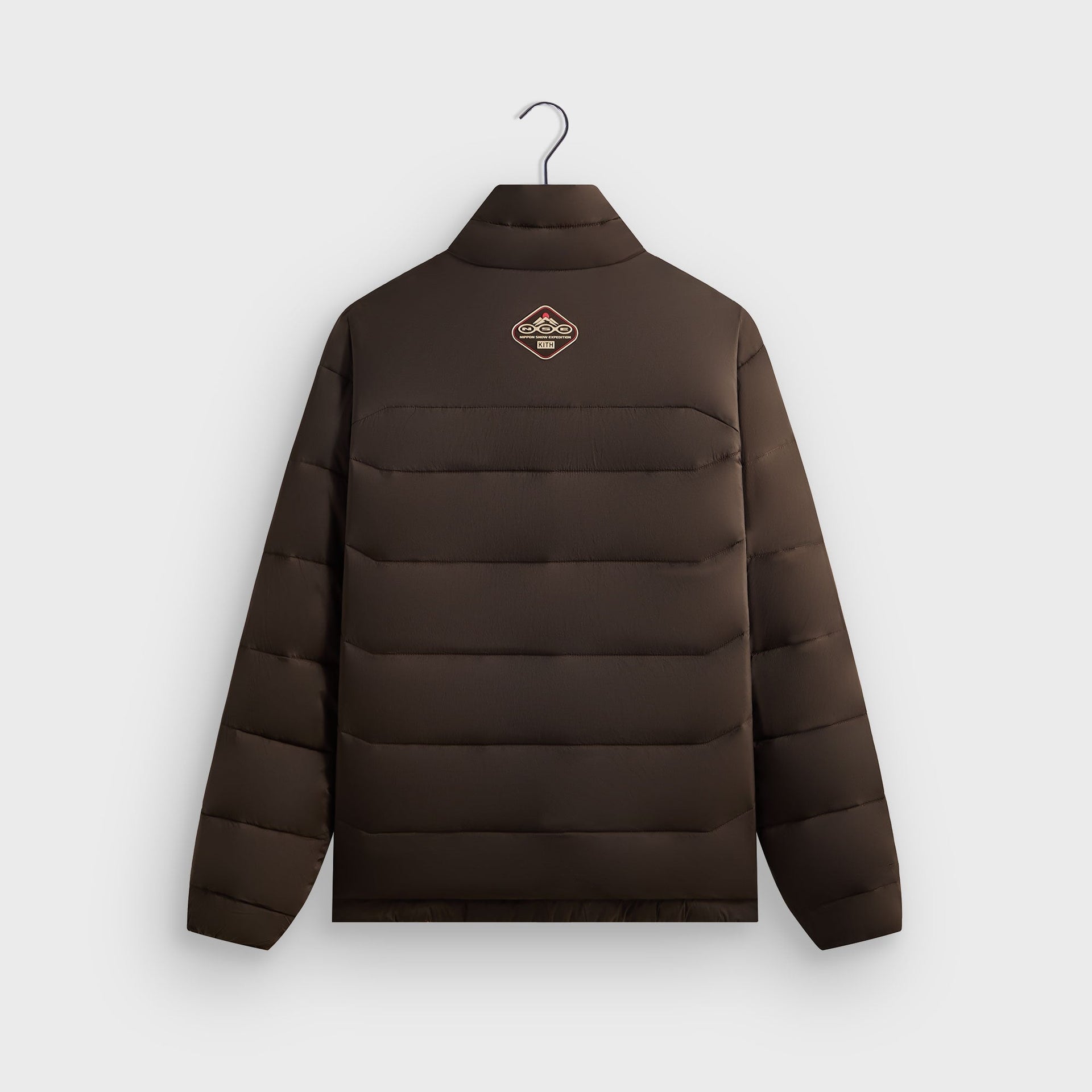 Kith for Columbia Down Reversible Puffer - Sandrift / Kindling - PH