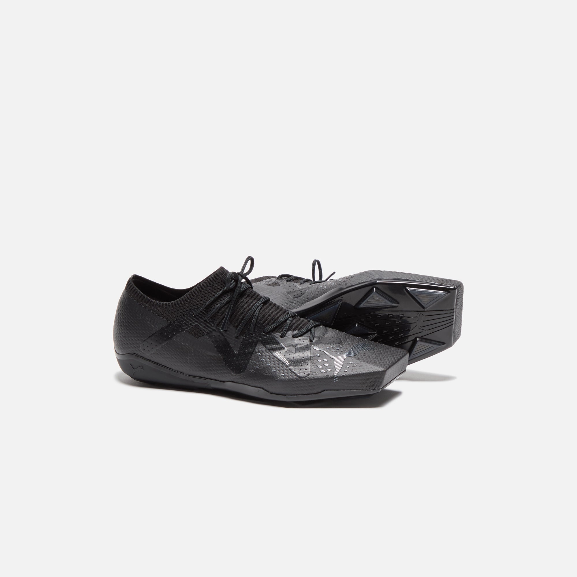 PUMA x Coperni 90SQR - Puma Black / Asphalt / Puma White – Kith