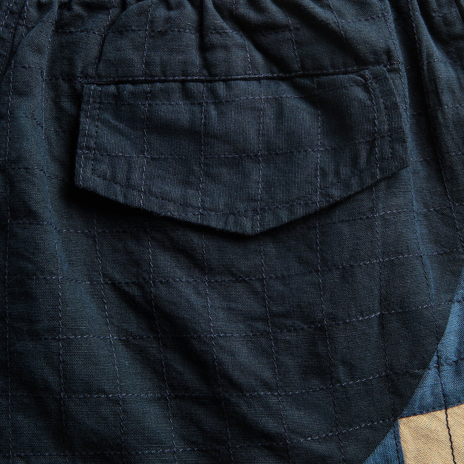 A.P.C. Connor Short - Indigo Blue