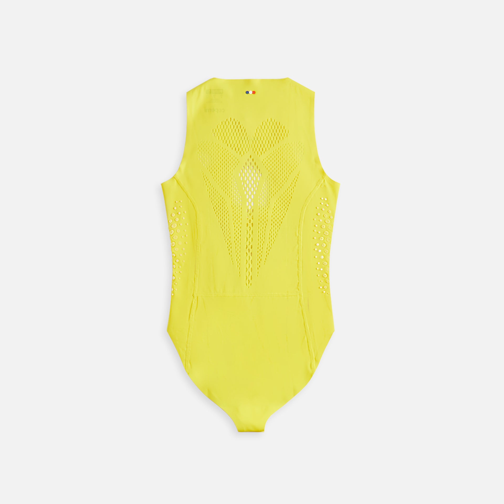 PUMA x Coperni Bodysuit - Yellow