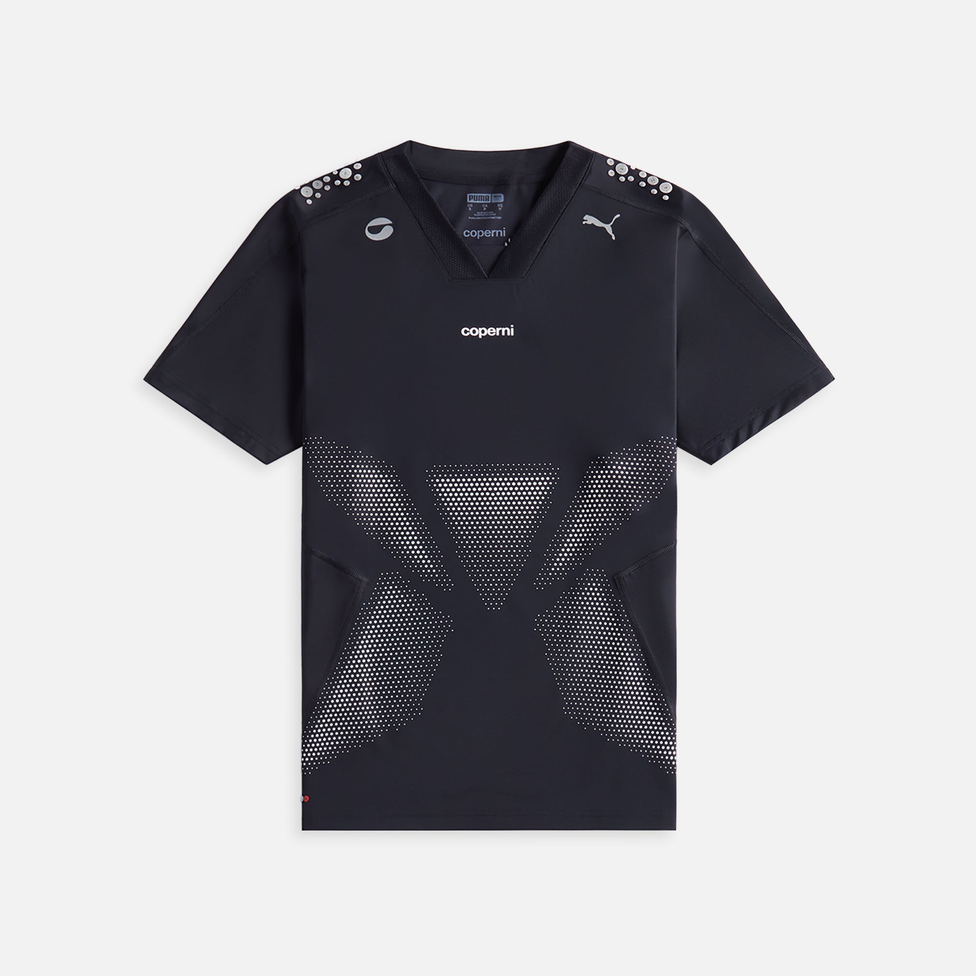 PUMA x Coperni Football Jersey Black Kith