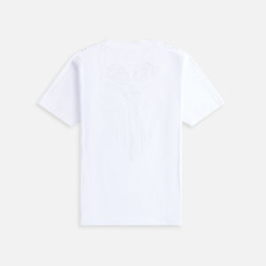 Tagliatore virgin wool shirt jacket Football Jersey - White