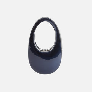Coperni Mini Swipe Bag Lucite - Blue