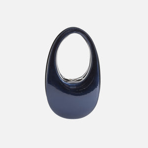 Coperni Mini Swipe chain Bag - Blue