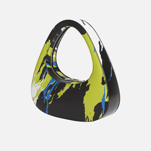 Coperni Baguette Swipe Bag - Multicolor