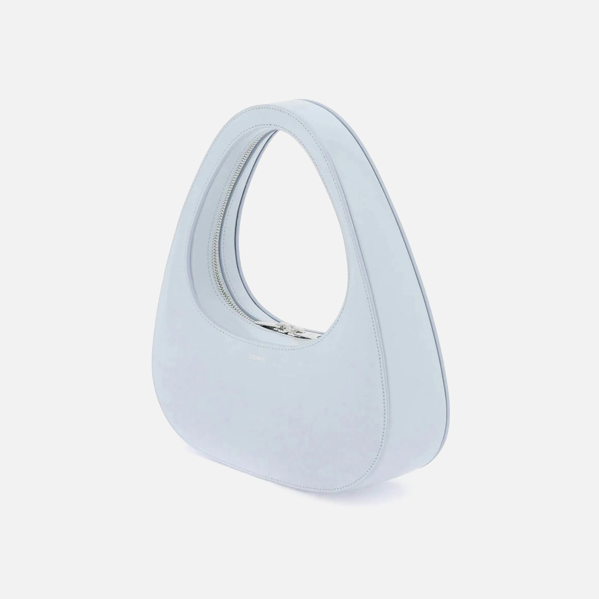 Coperni Baguette Swipe Bag - Blue