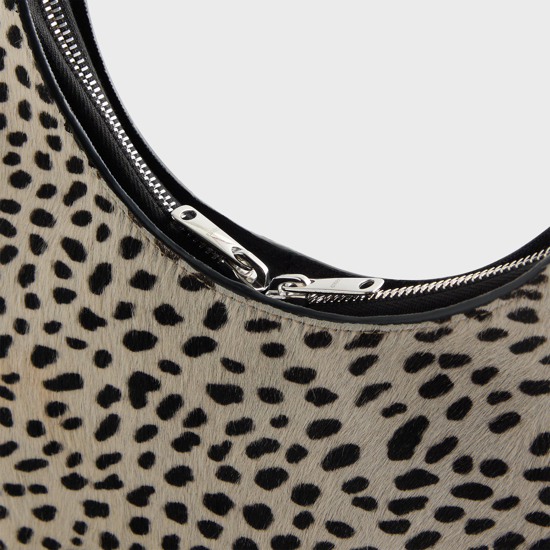 Coperni Soft Swipe Bag - Multi