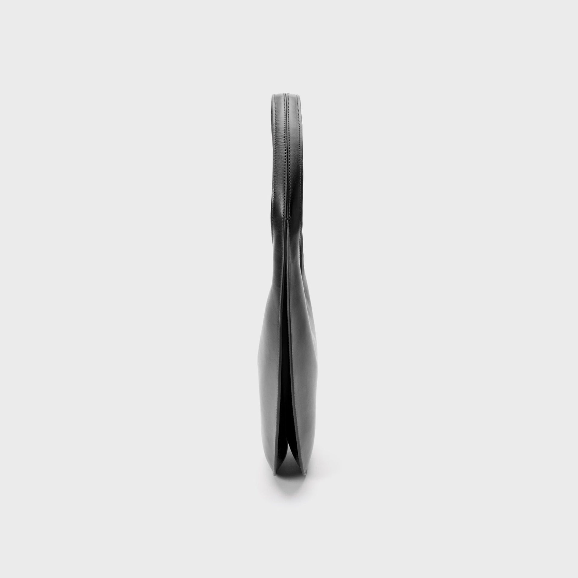 Coperni Medium Soft Swipe Bag in Black