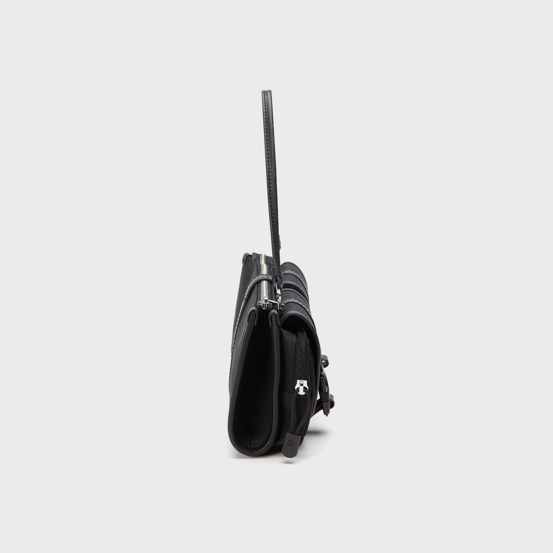 Coperni Cargo Baguette - Black