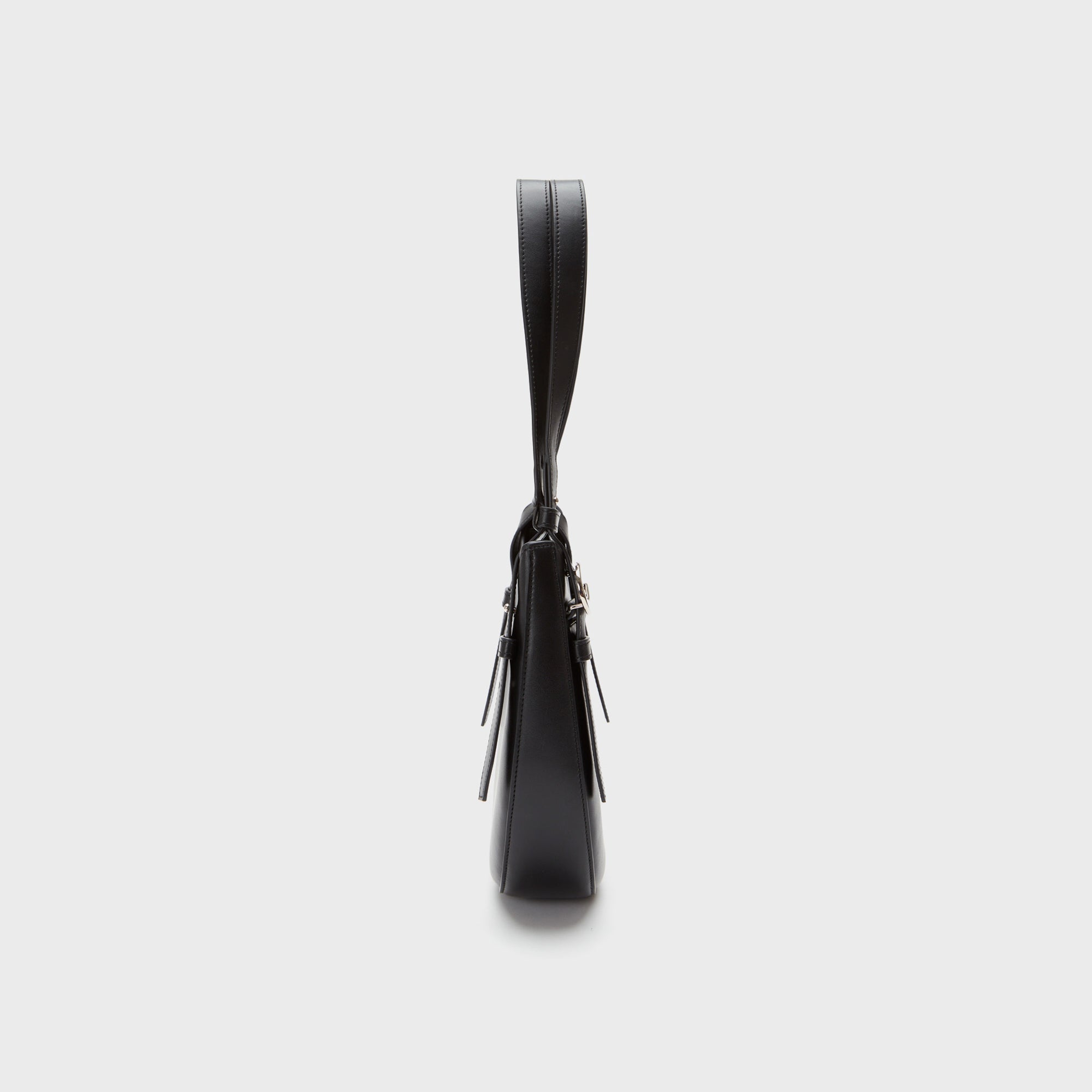トートバッグ Coperni Mini Belt Bag - Coperni - Leather - Black Coperni Mini Hobo Belt Bag - Black – Kith