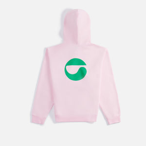 Coperni Logo Hoodie - Light Pink