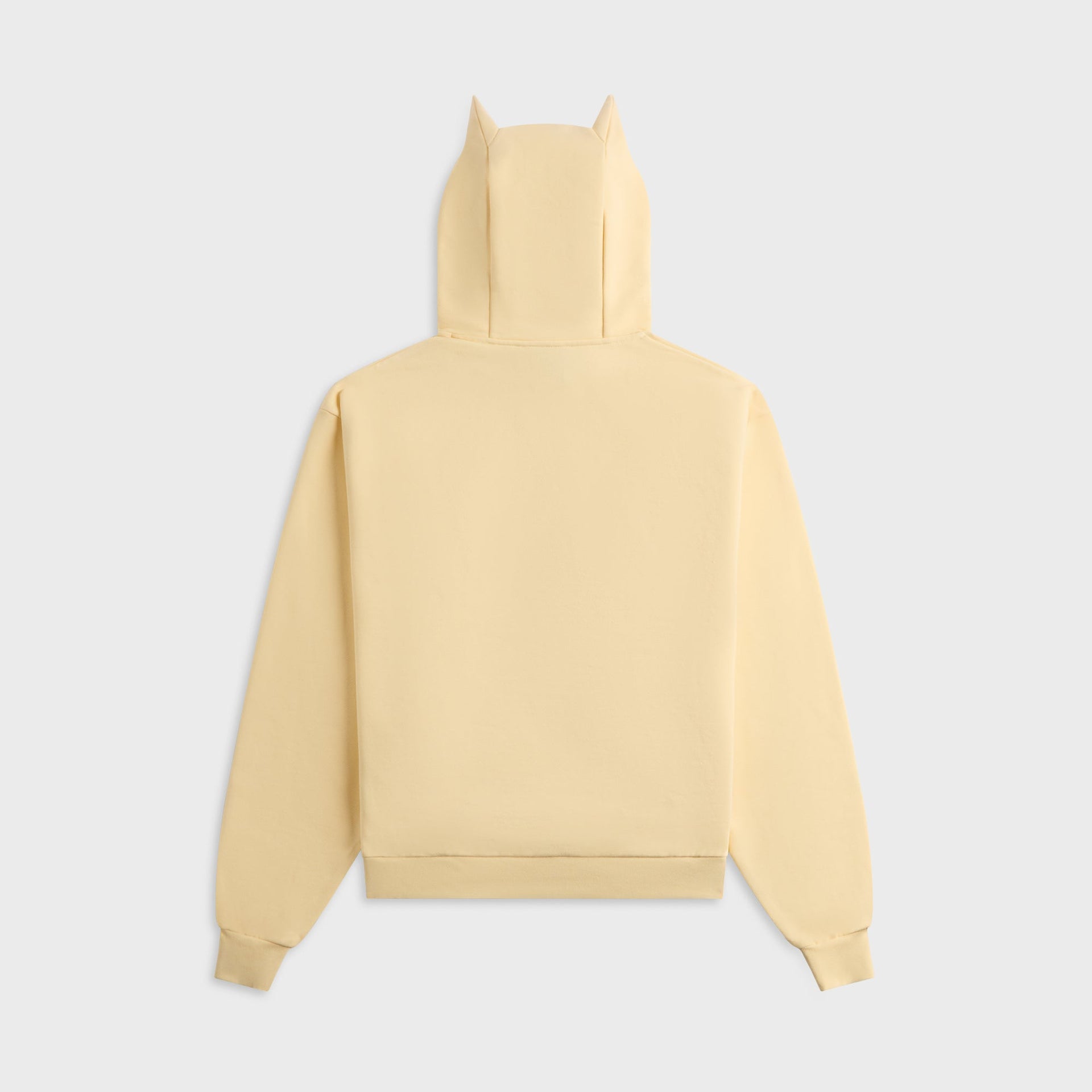Coperni Horn Hoodie - Yellow