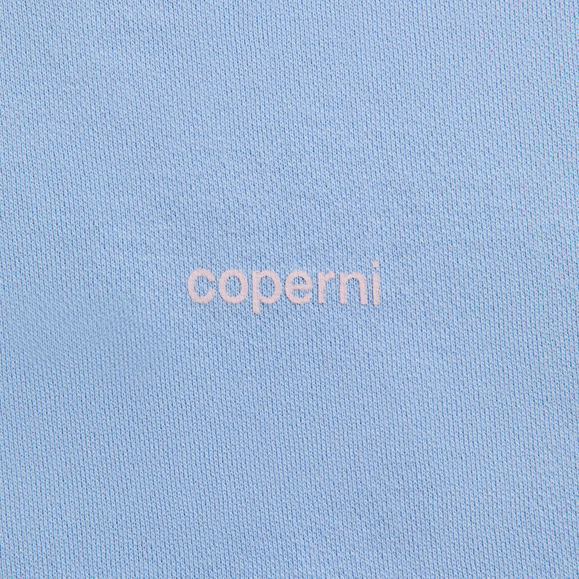 Coperni Horn Hoodie - Blue – Kith