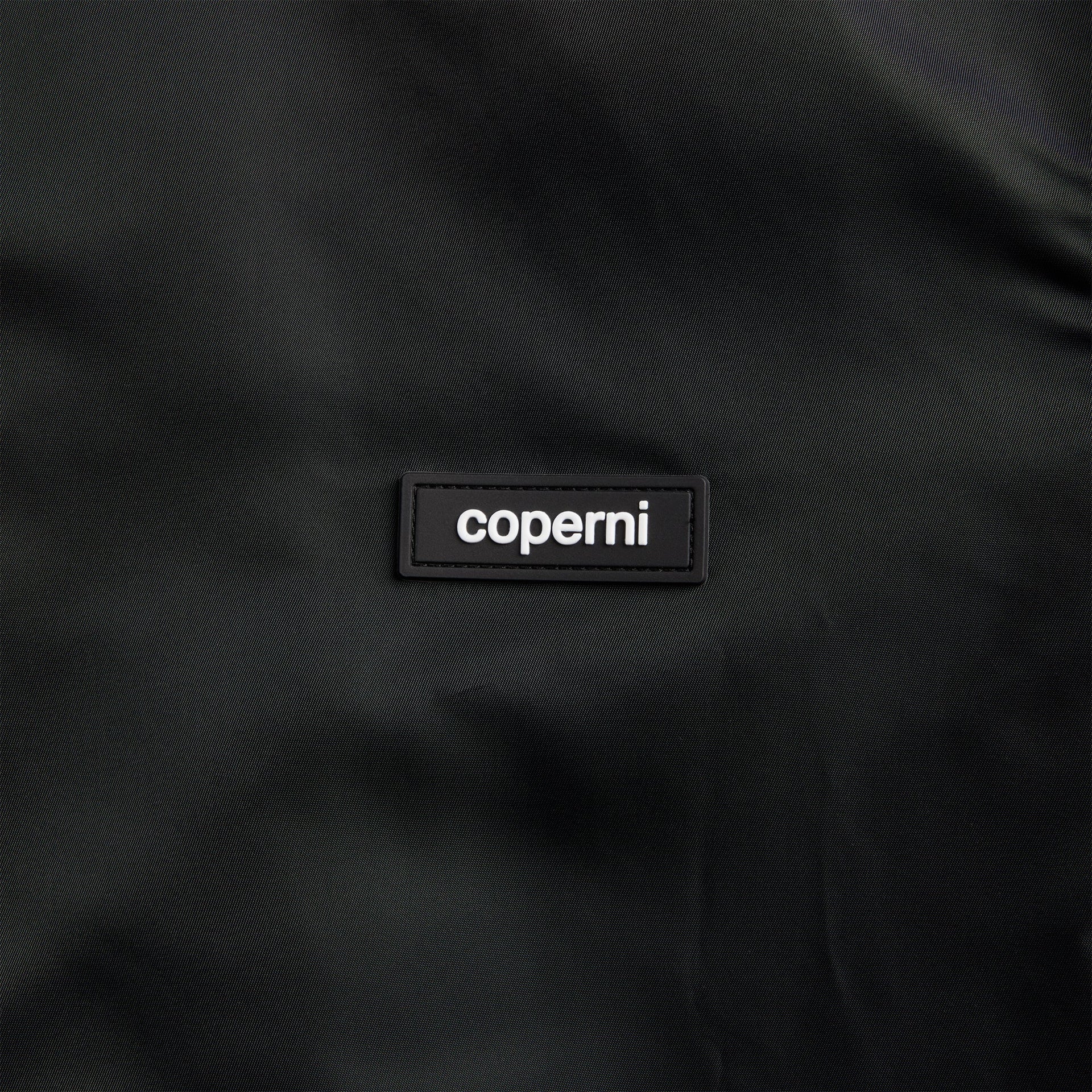 Coperni Horn Jacket - Black