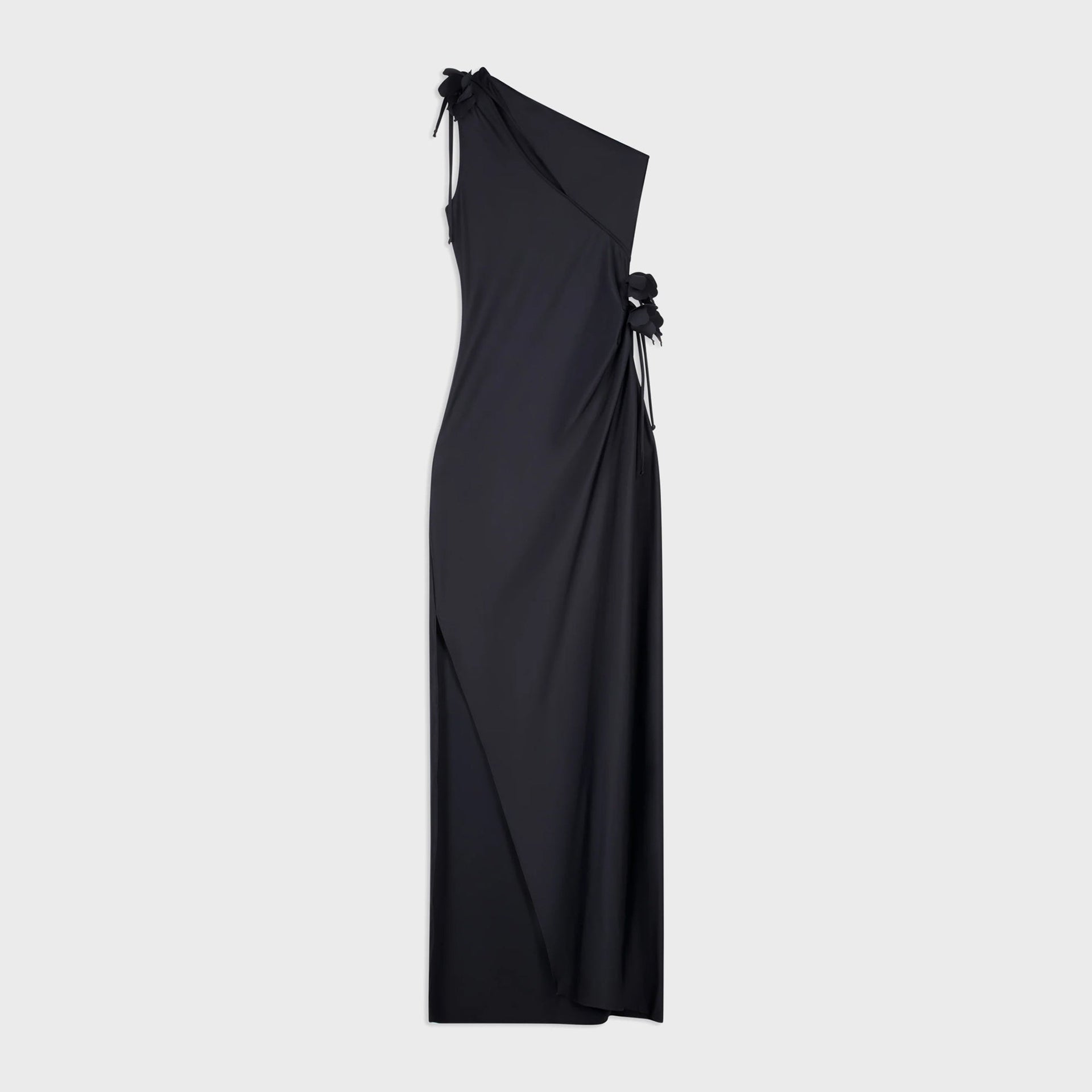Coperni Benitier CinLogo Dress in Black