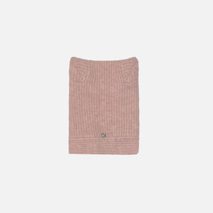 Coperni Knitted Horn Beanie - Pink