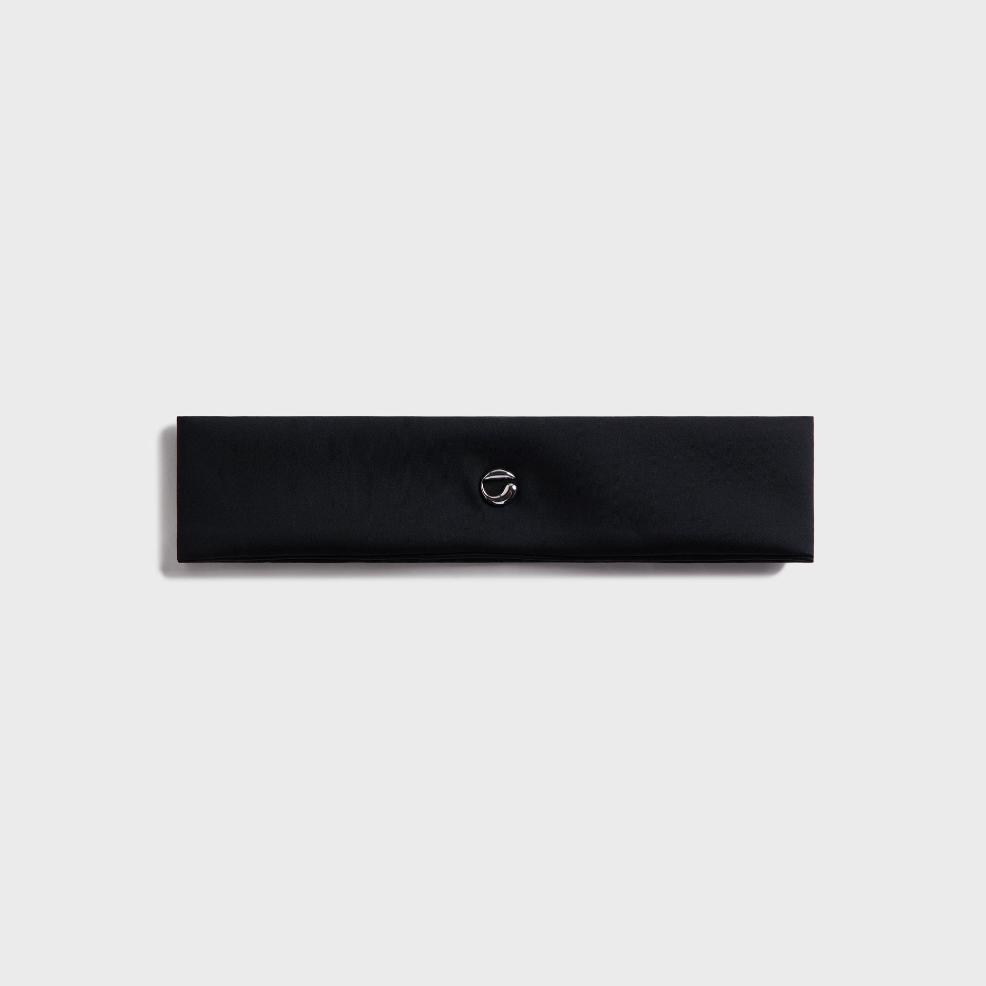 Coperni Logo Headband in Black