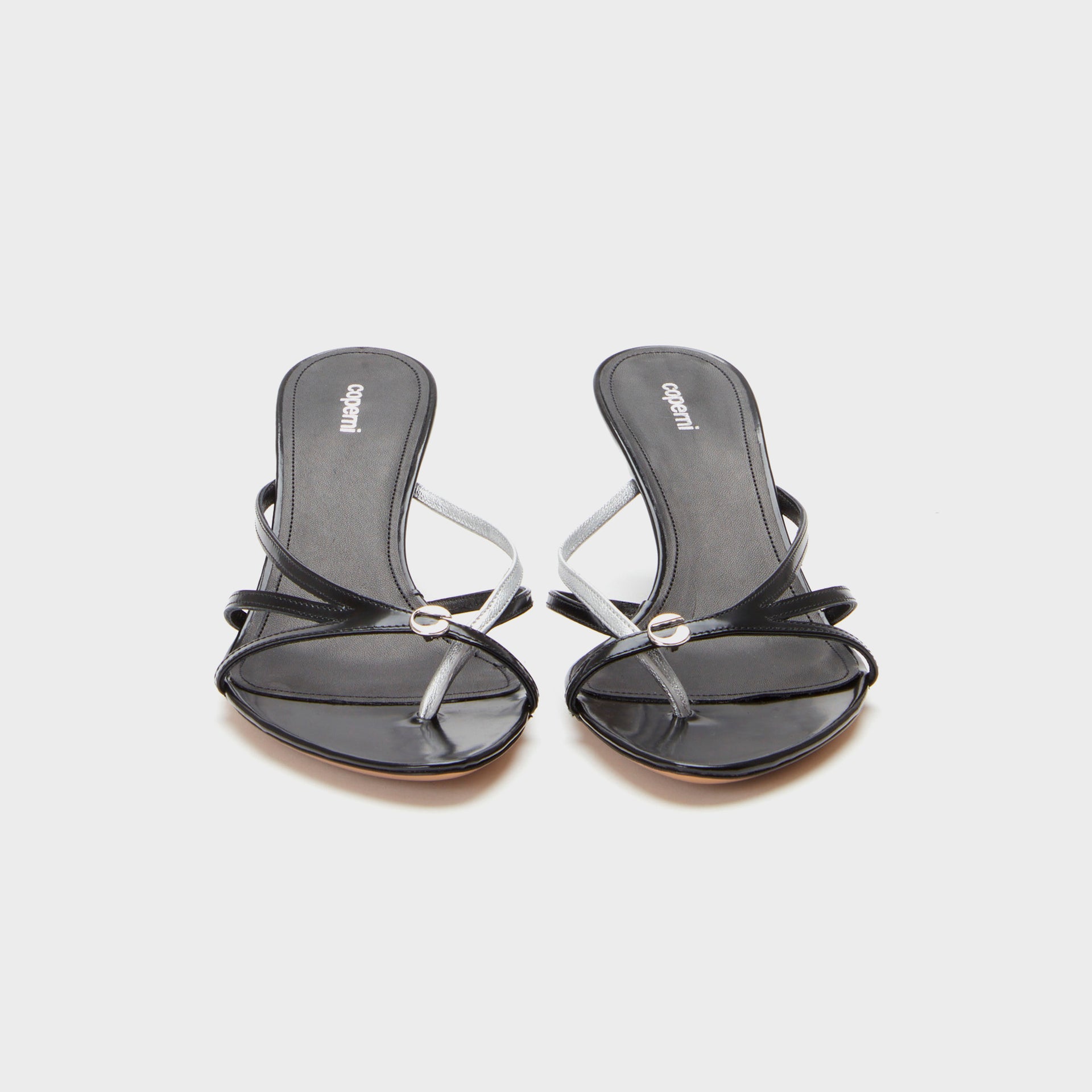 Coperni An updated version of the classic adidas FYW sneaker - Black