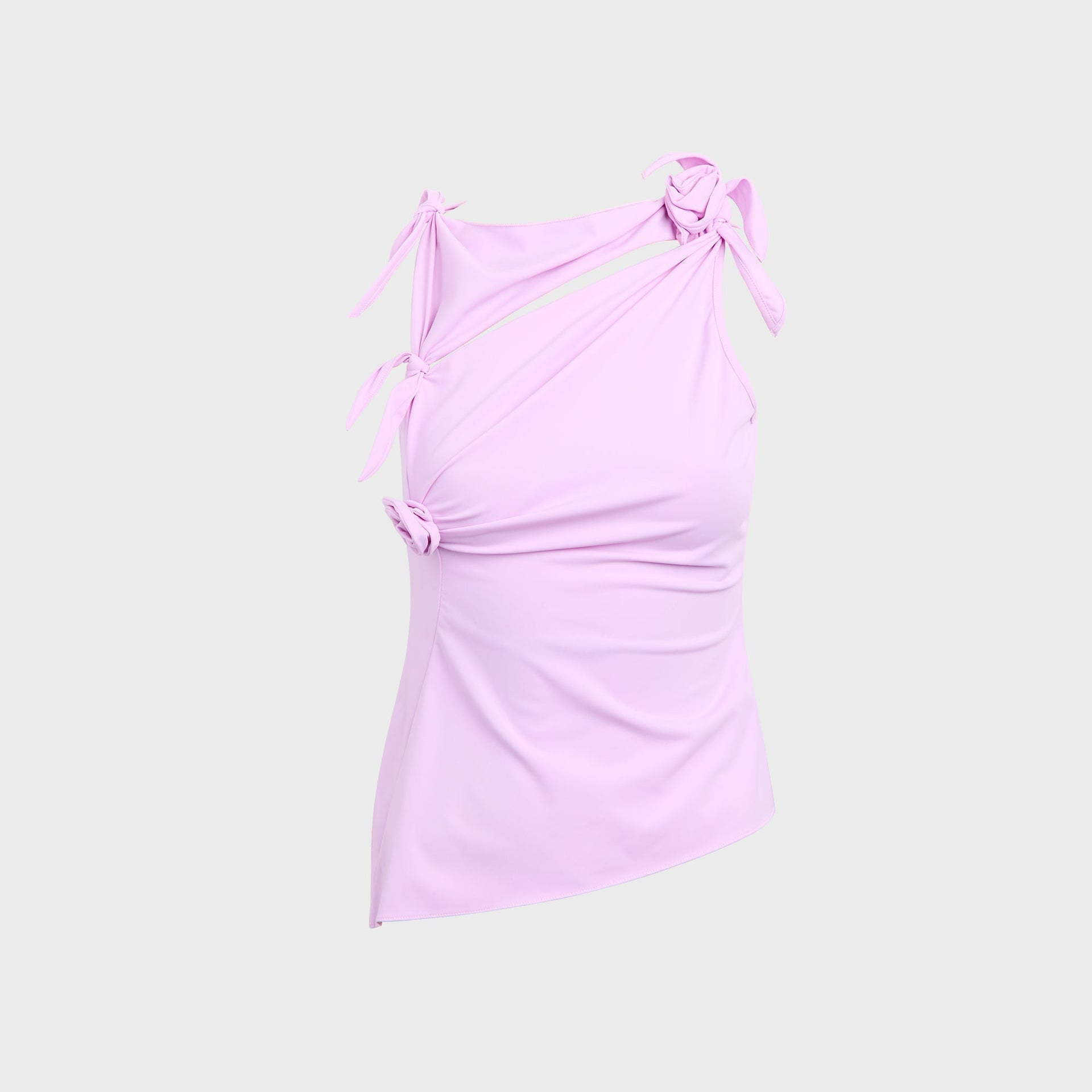 Coperni Flower Top - Purple