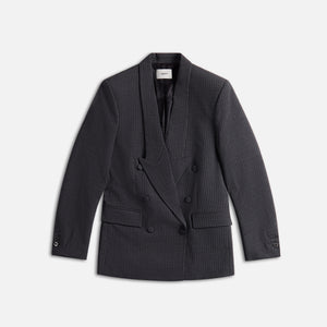 Coperni Double Breasted Tailored sportswear Jacket - Grey