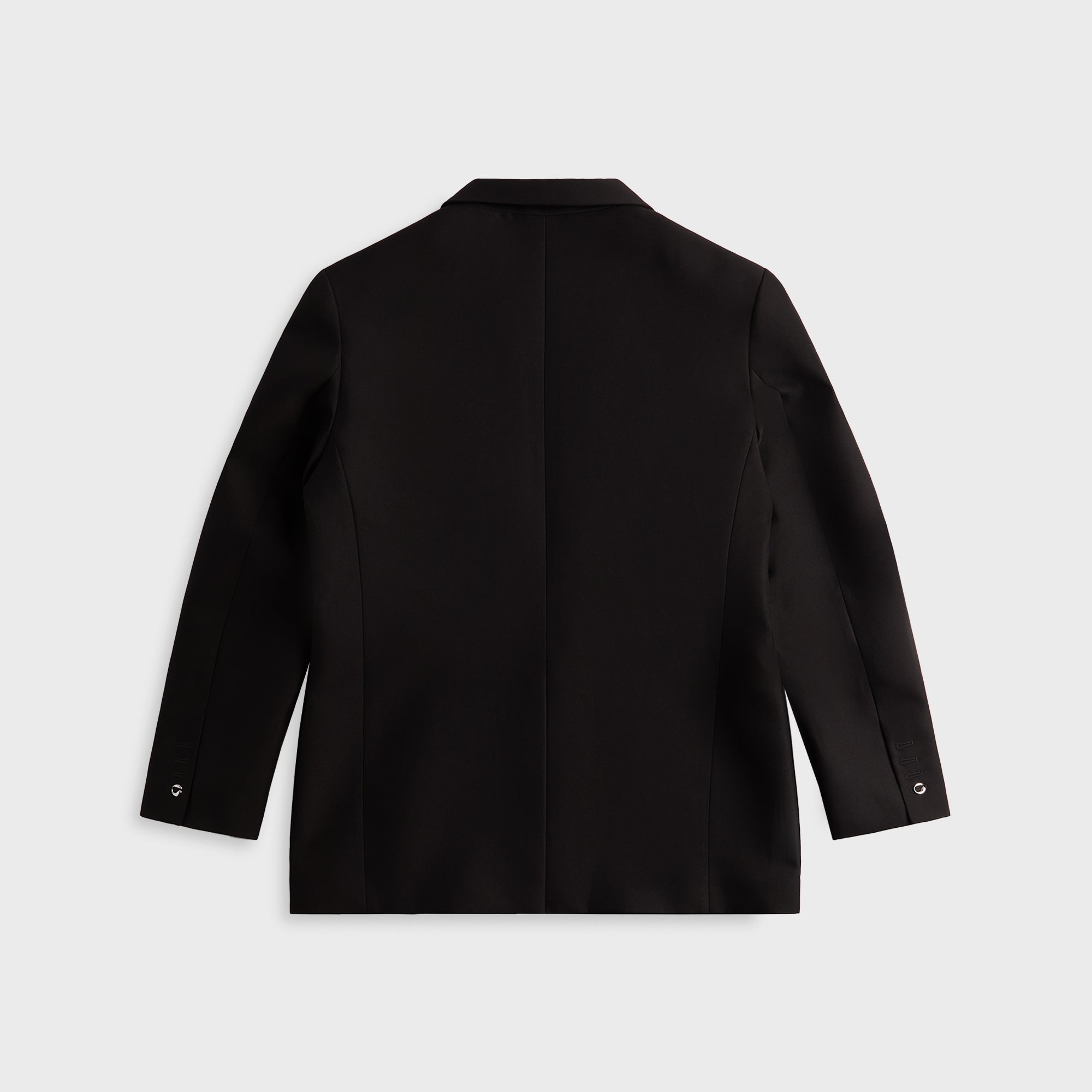 Coperni Belted Pocket Tailored Jacket - Black – Kith Coperni Belted Pocket Tailored Jacket - Black – Kith