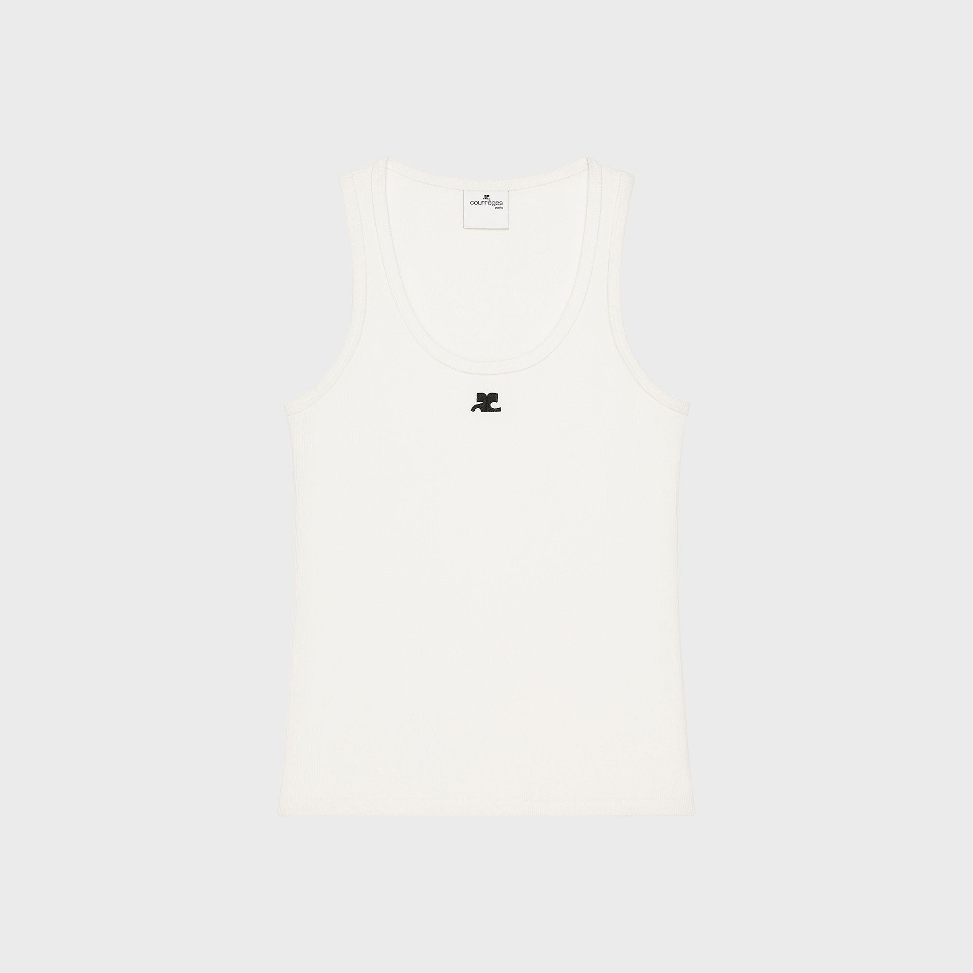 Designer Women's Tank Tops | Cropped, High-Neck & more Tank Top