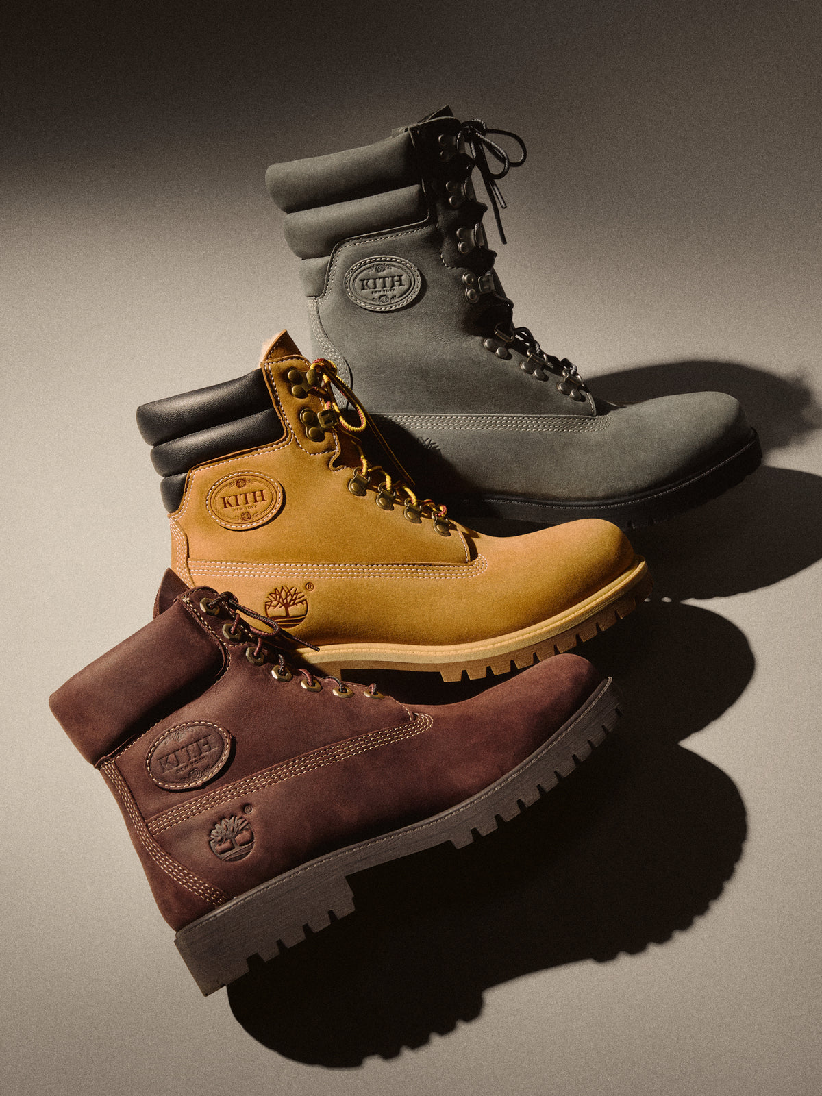 Ronnie Fieg for Timberland Winter 2026