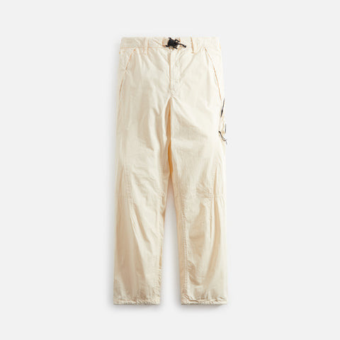 CP Company Microreps Loose Utility Curta Pants - Beige
