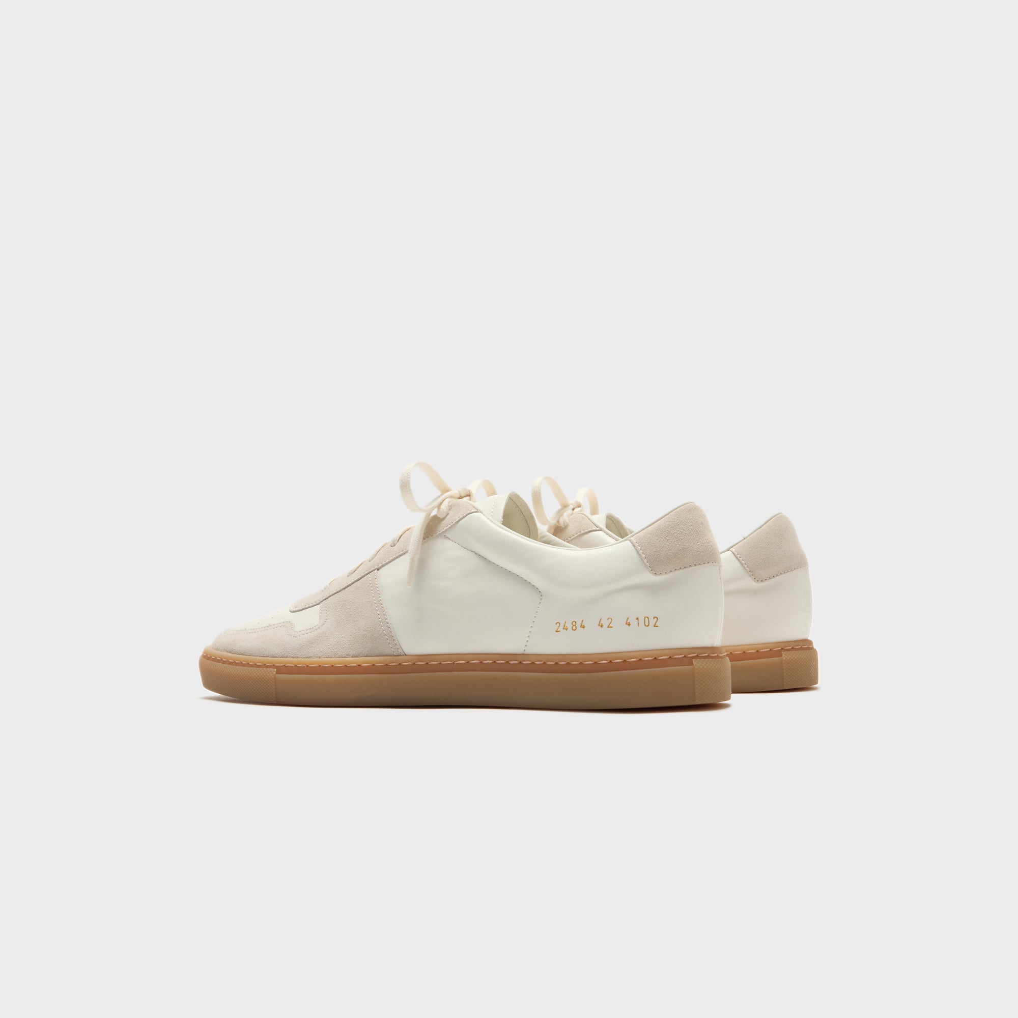 【関税込み】Bball Duo Slim Sneakers - COMMON PROJECTS - Leat Common Projects Bball Duo Slim Sneakers | Shopbop