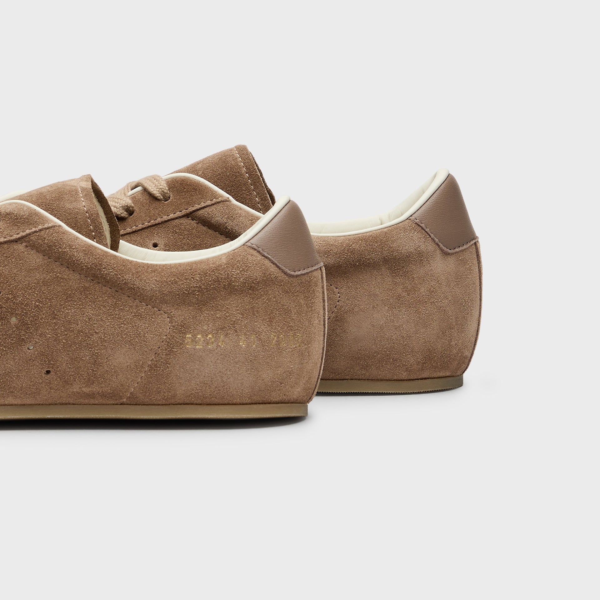 Common Projects Driving Shoe - Taupe