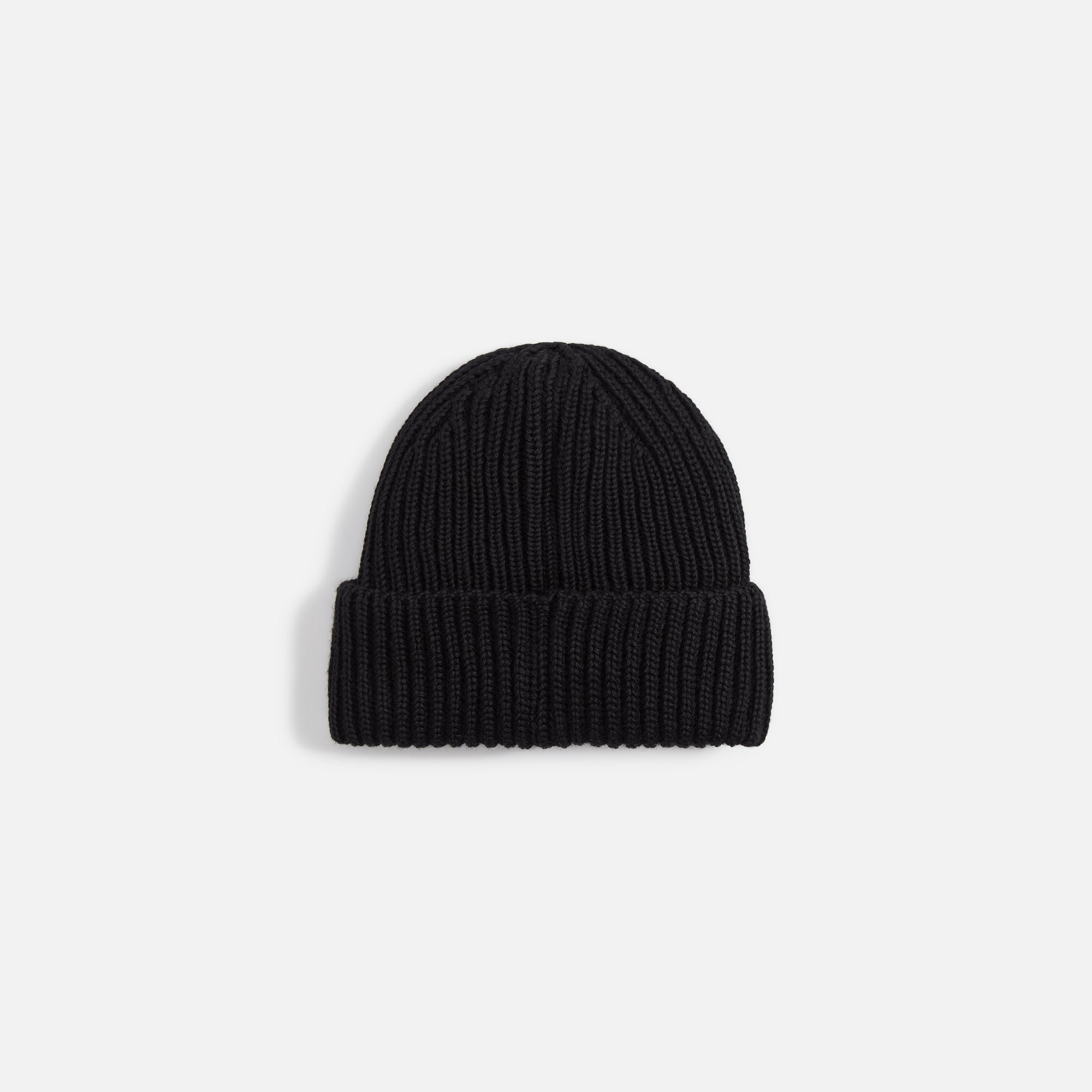 C.P. Company Extra Fine Merino Wool Goggle Beanie - Black – Kith