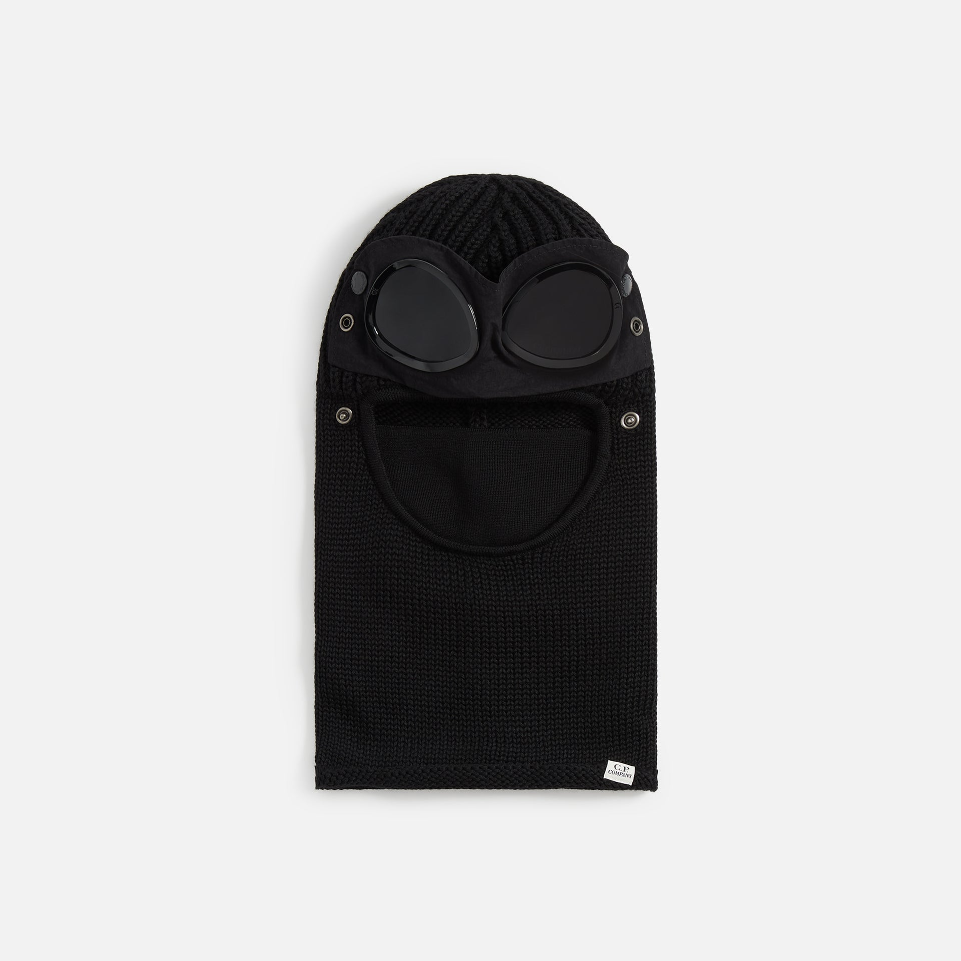 goggle balaclava C.P. Company Extrafine Merino Wool Goggle Balaclava