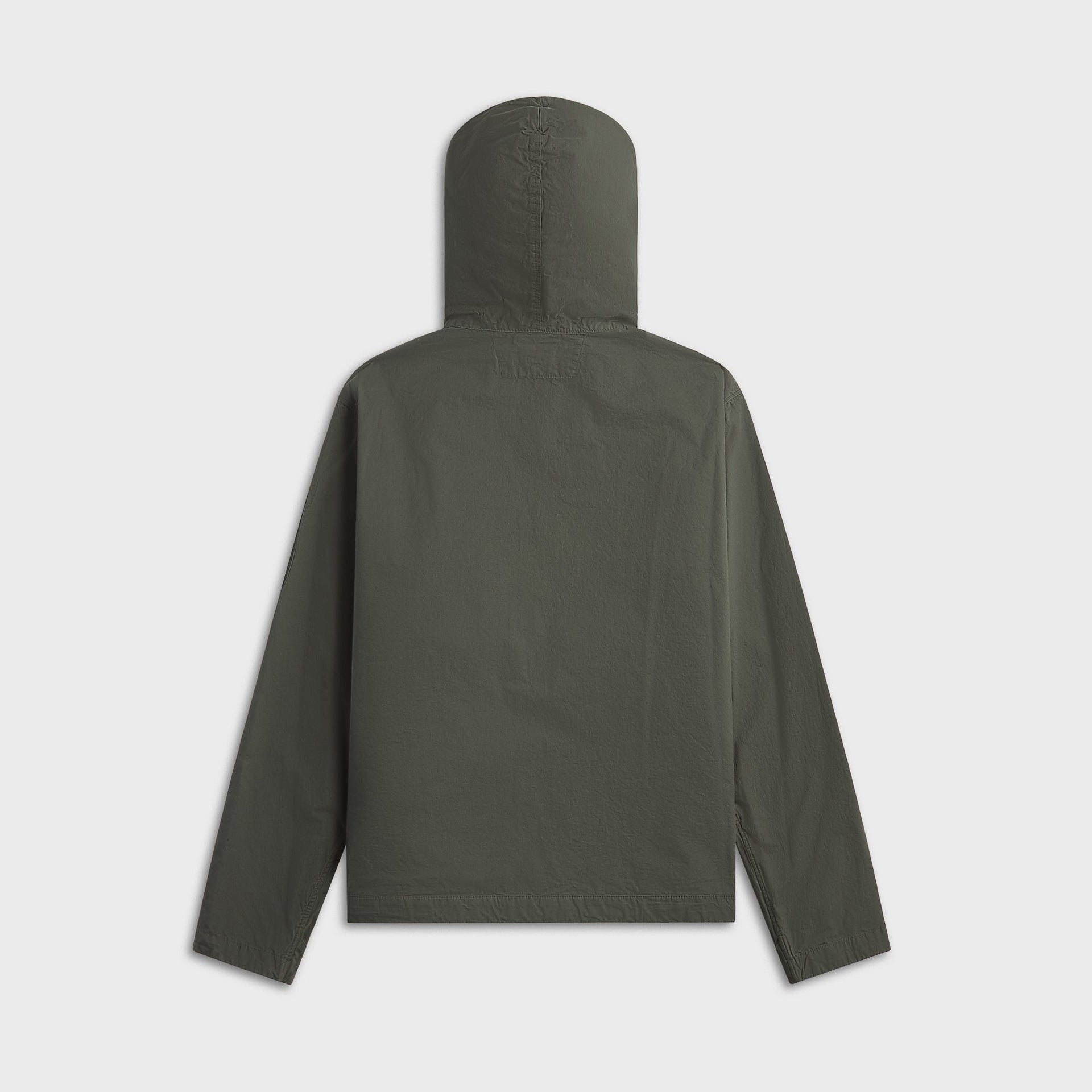 C.P. Company Micro-Reps Hooded Lens Jacket - Gunmetal