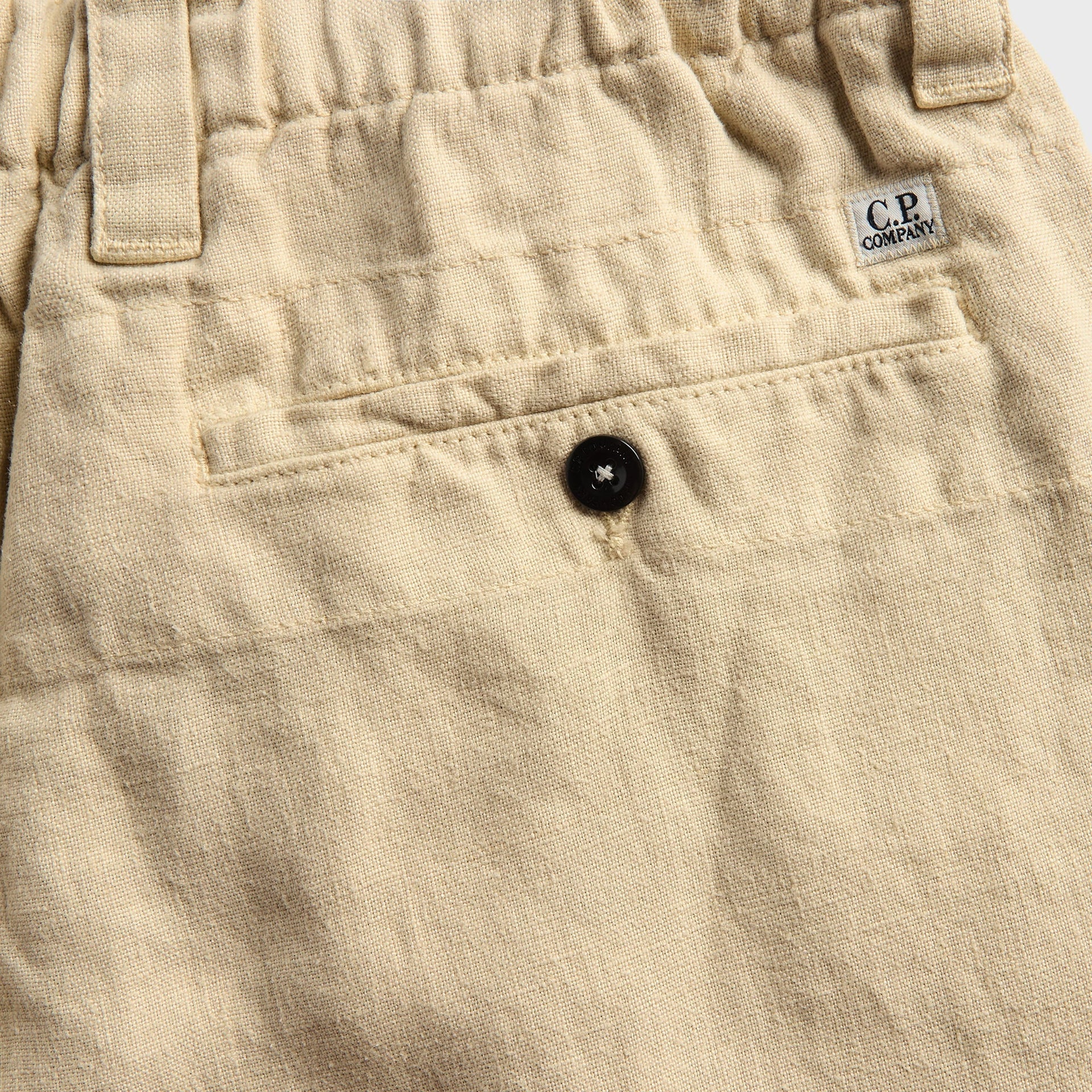 C.P. Company Bermuda Cargo Short - Frozen Dew