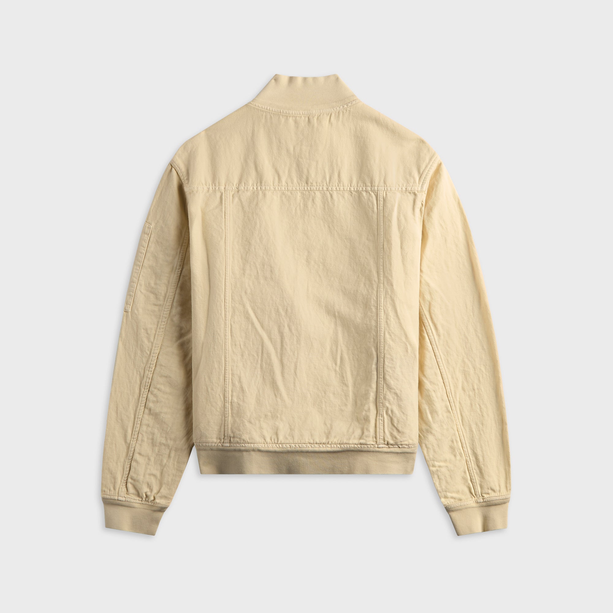 C.P. Company Outerwear Medium Broken Twill Jacket - Frozen Dew – Kith