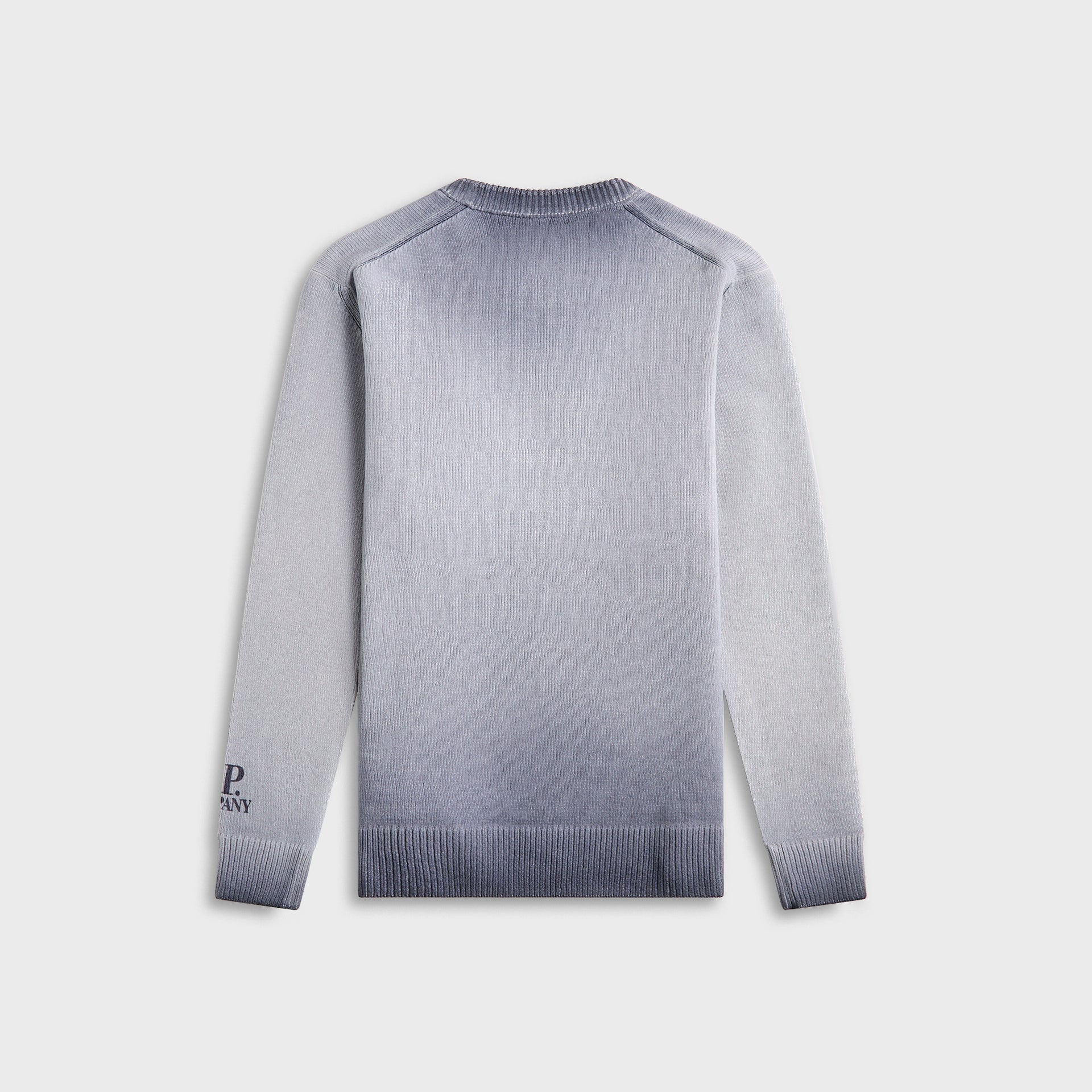 C.P. Company Chenille Cotton Knit - Lavender Violet