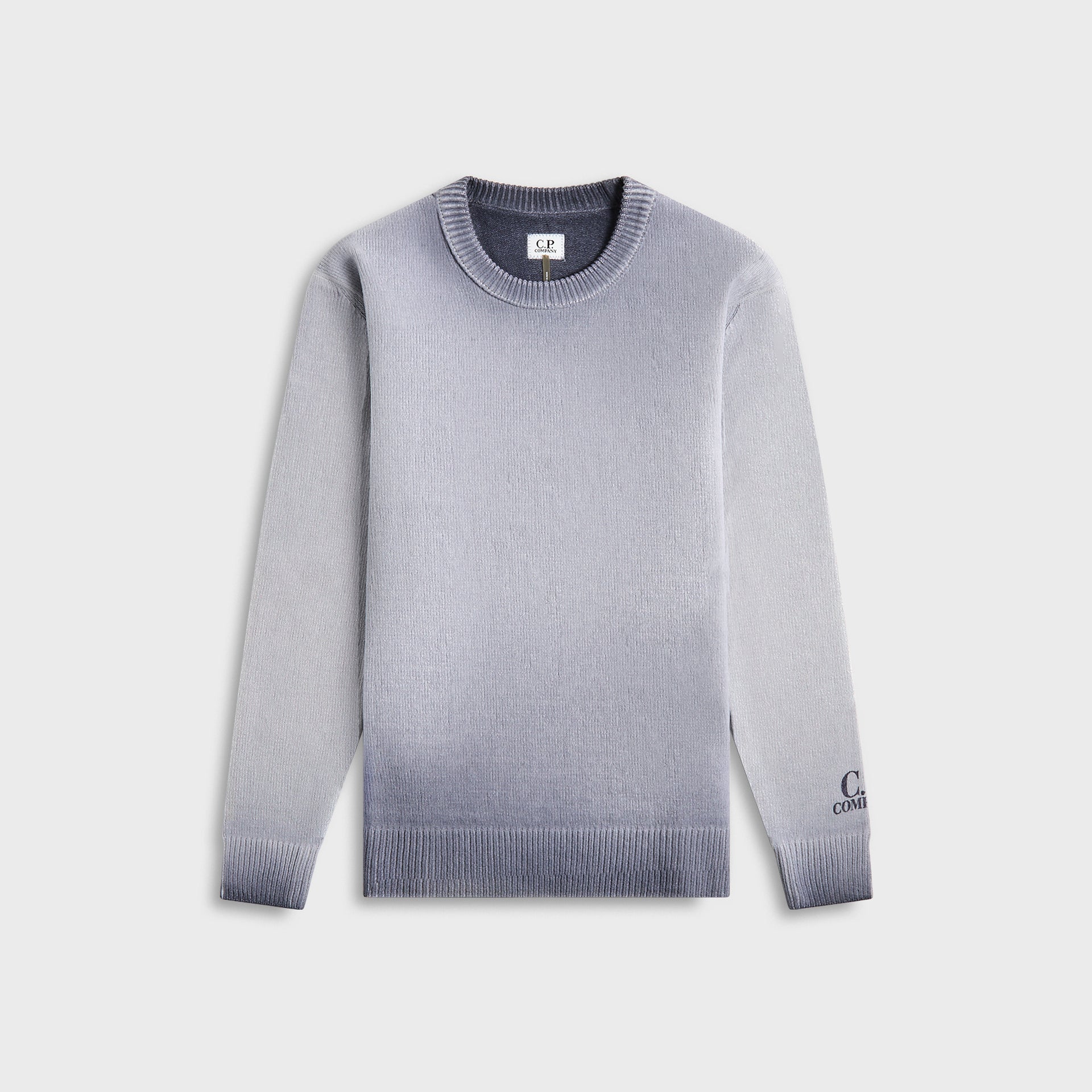 C.P. Company Chenille Cotton Knit - Lavender Violet