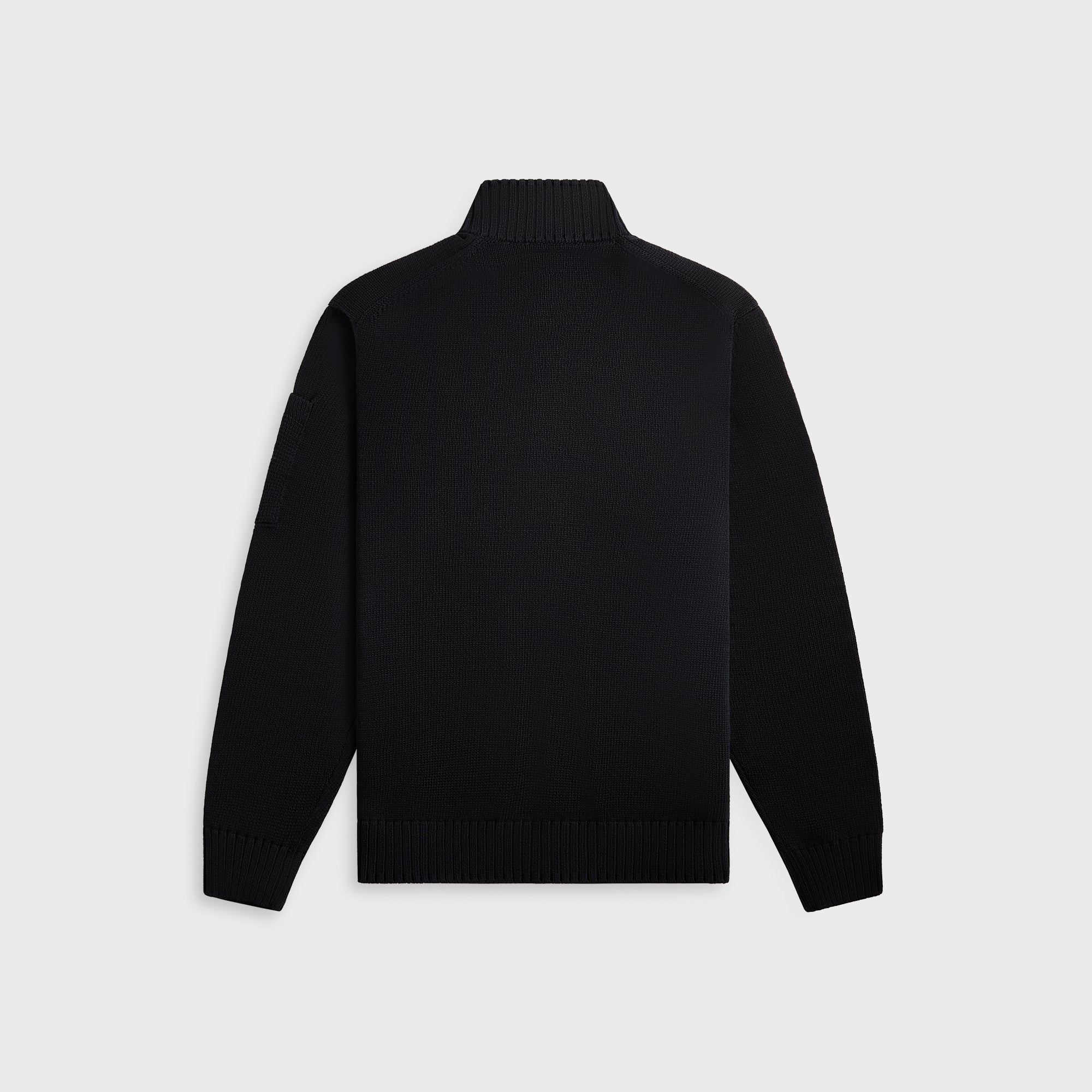 C.P. Company Men's Lens Knit Jumper in Pistachio Shell C.P.