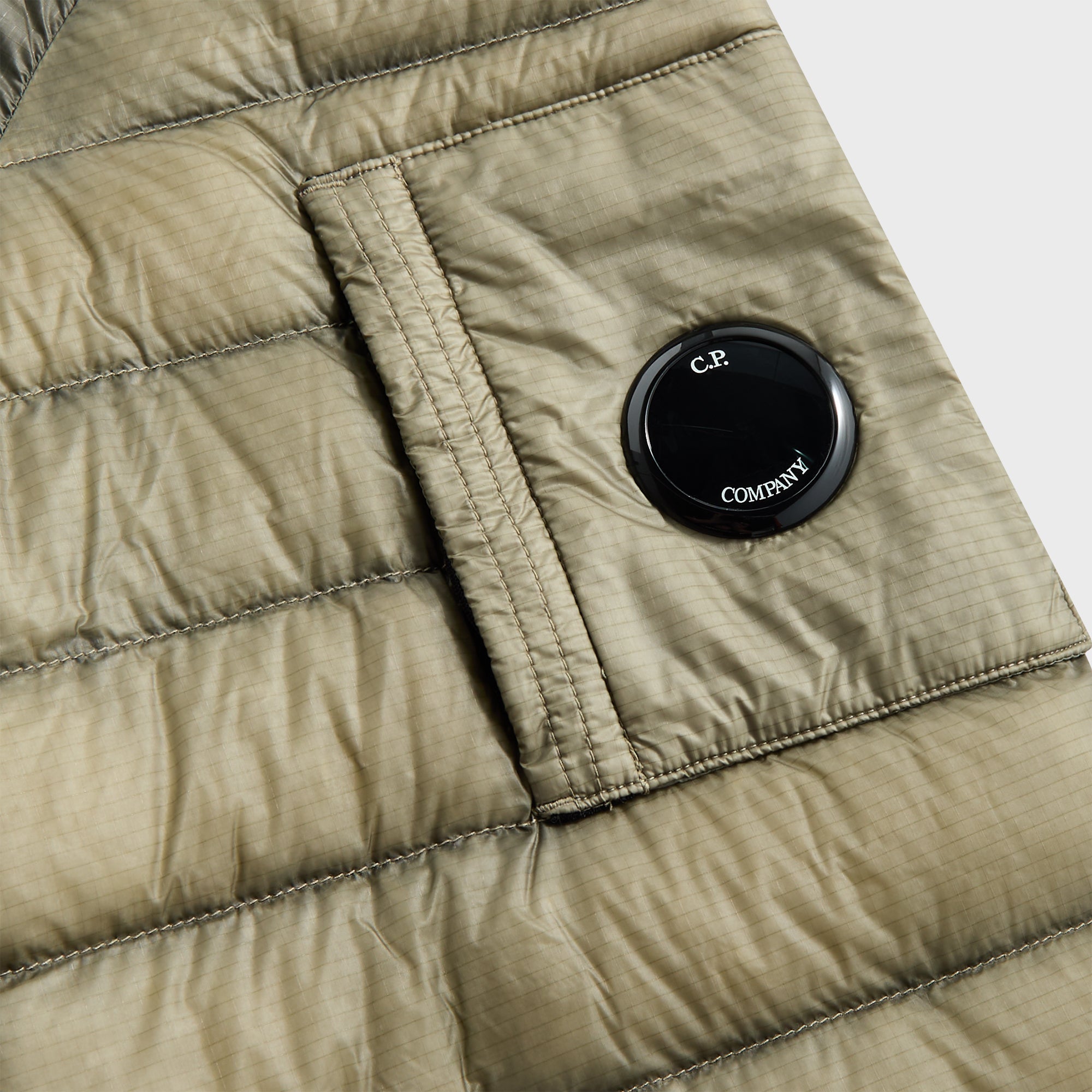 C.P. Company DD-Shell Medium Jacket – Fallen rock – Kith