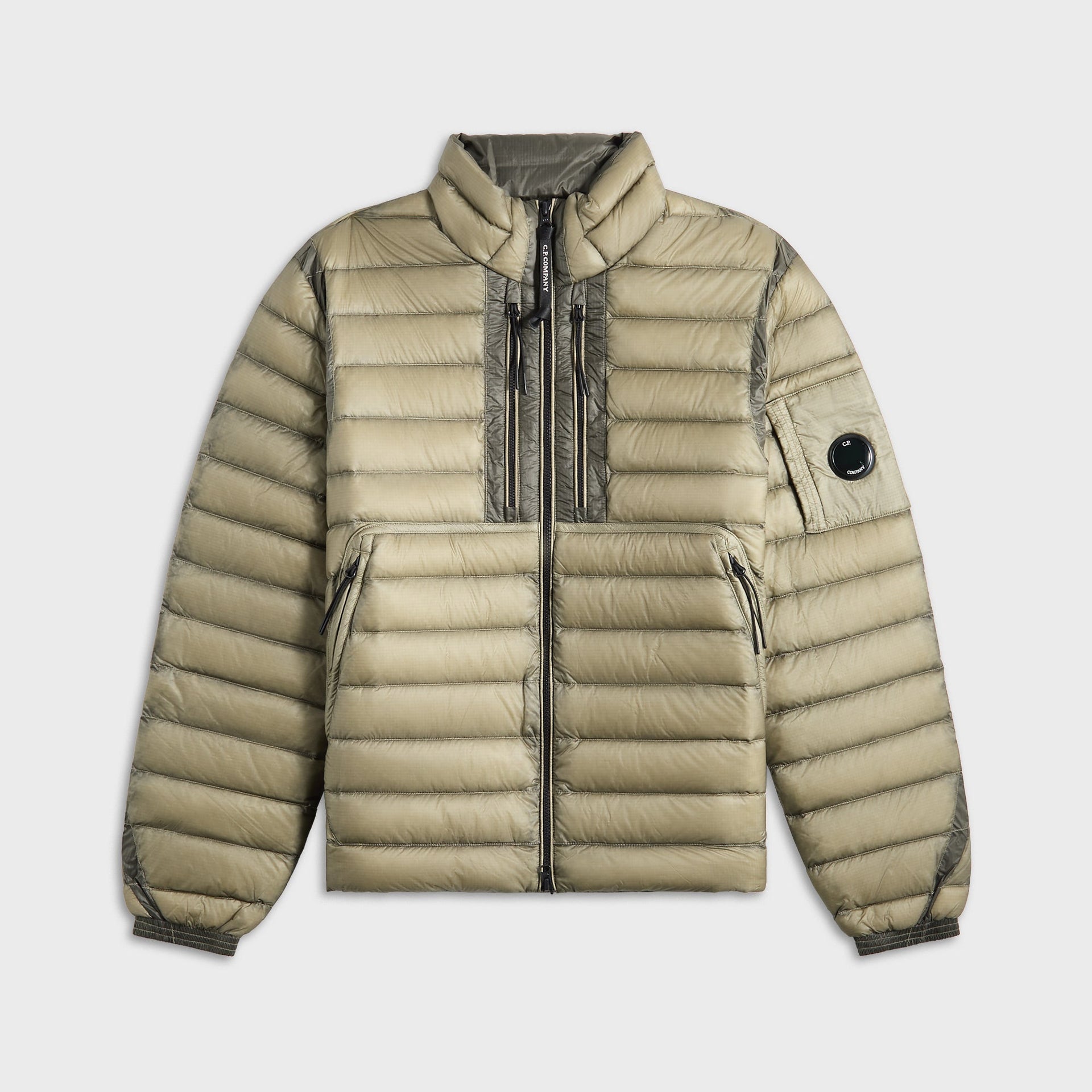 C.P. Company DDinShell Medium Jacket ‚Äì Fallen rock
