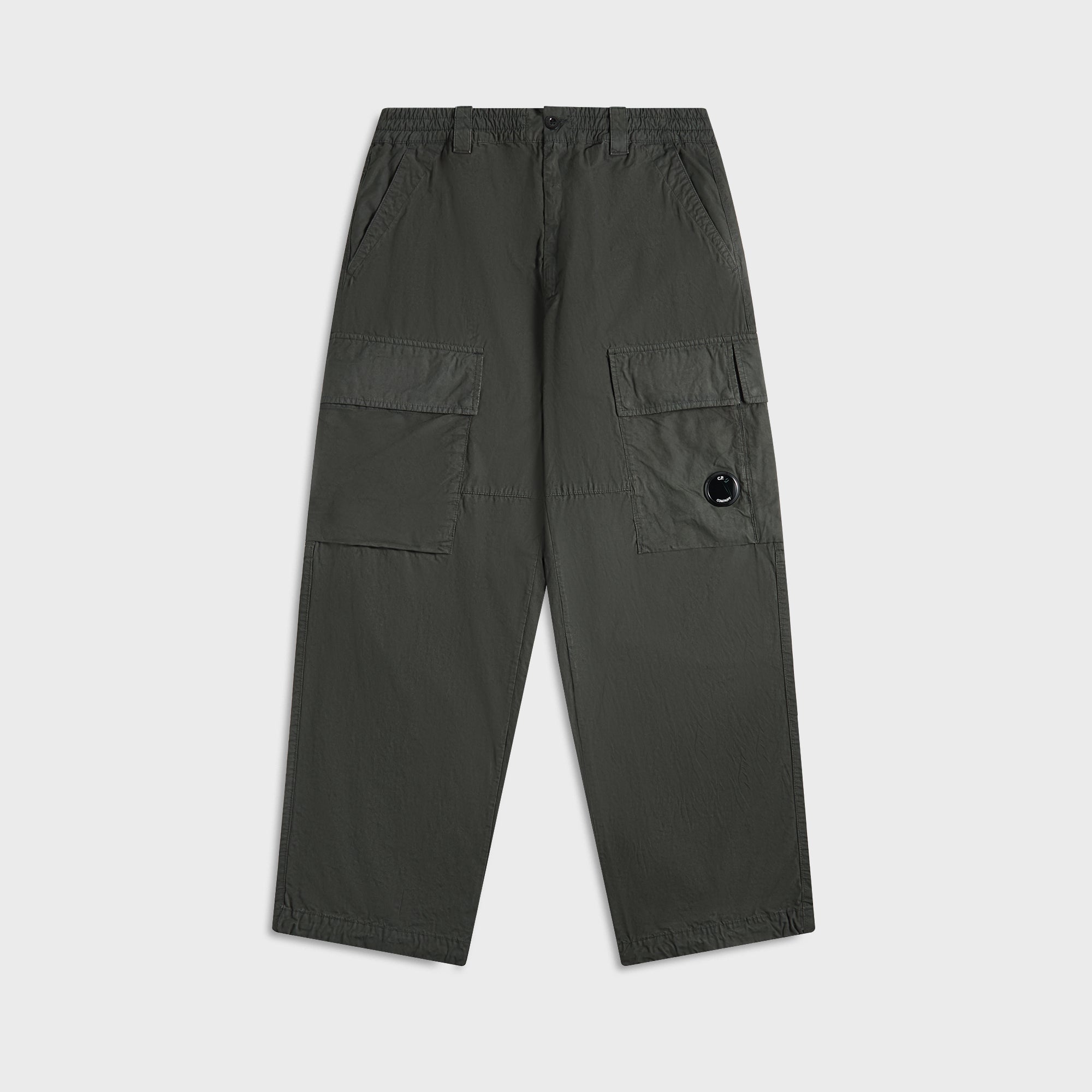 C.P. Company Microreps Cargo Pant - Peached Dark Shadow – Kith