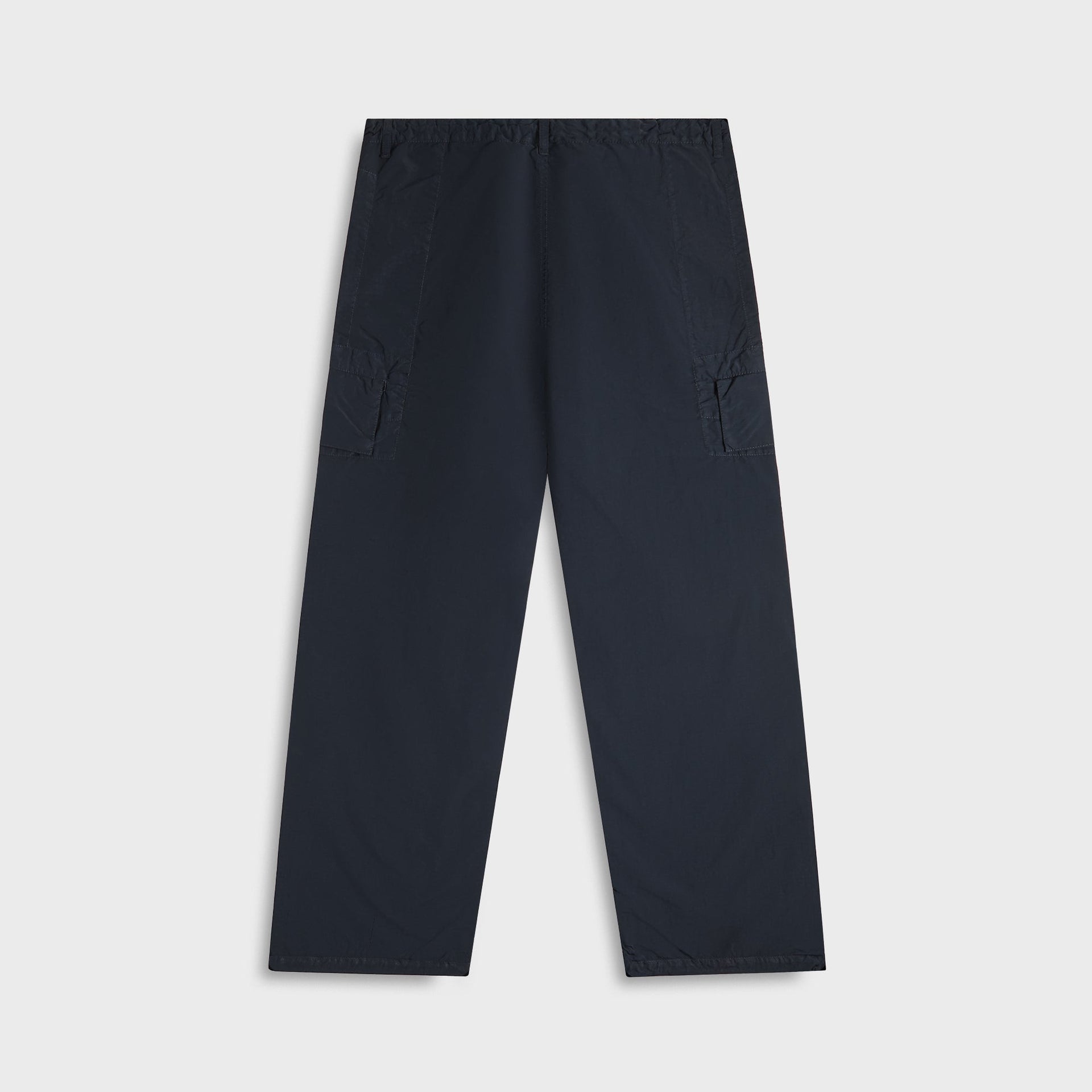 C.P. Company Flatt Nylon Oversize Pants in Total Eclipse