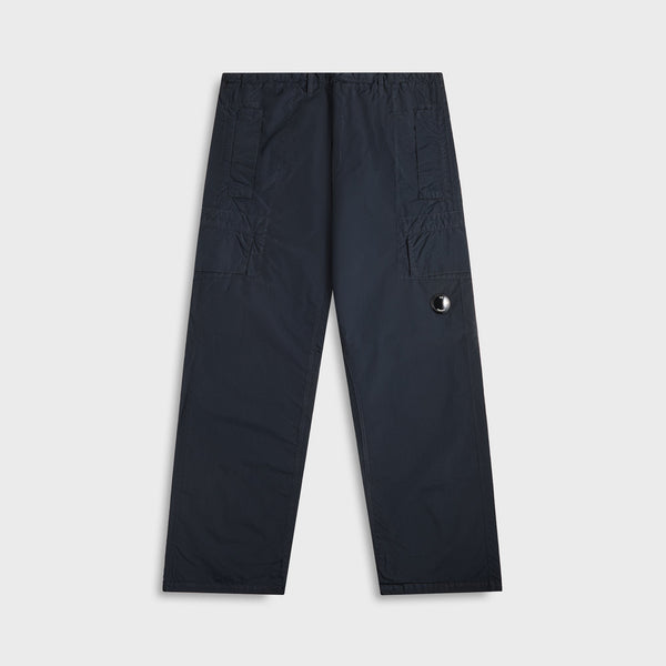 パンツ MEER./ BIG POCKET NYLON PANTS / BLK meer.／BIG POCKET NYLON PANTS(BLK)（meer. BIG POCKET NYLON