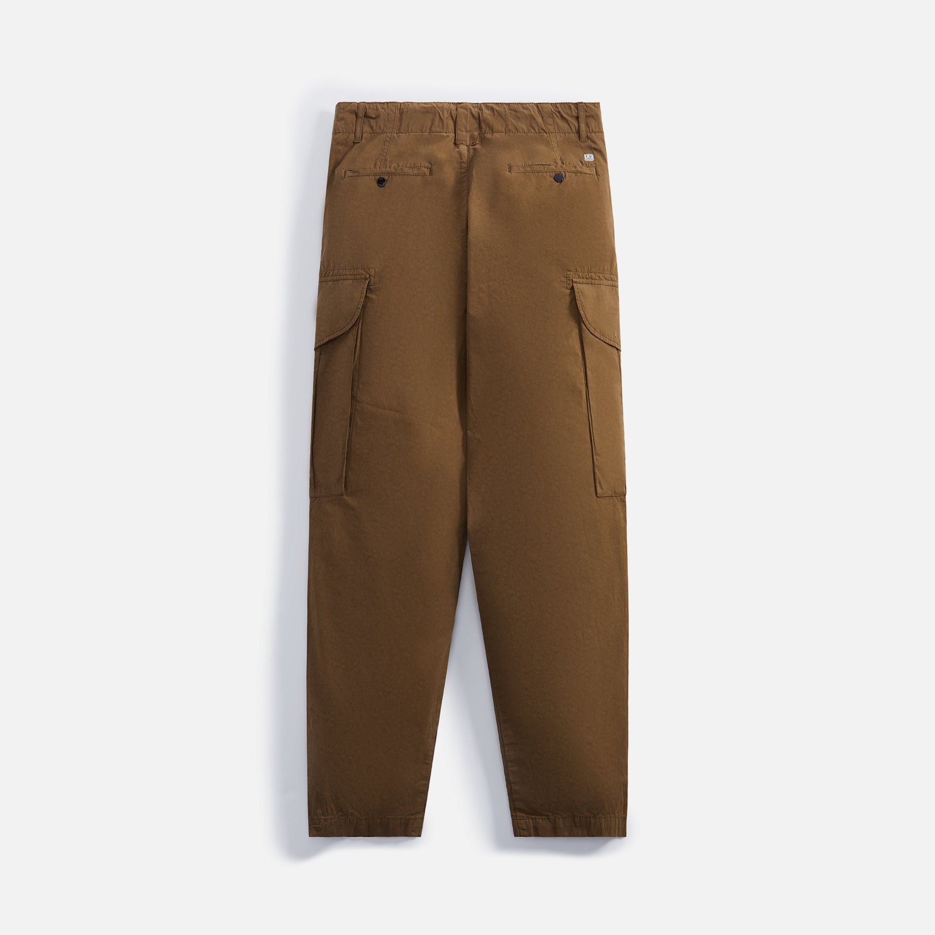 C.P. Company Microreps Loose Cargo Pant - Khaki