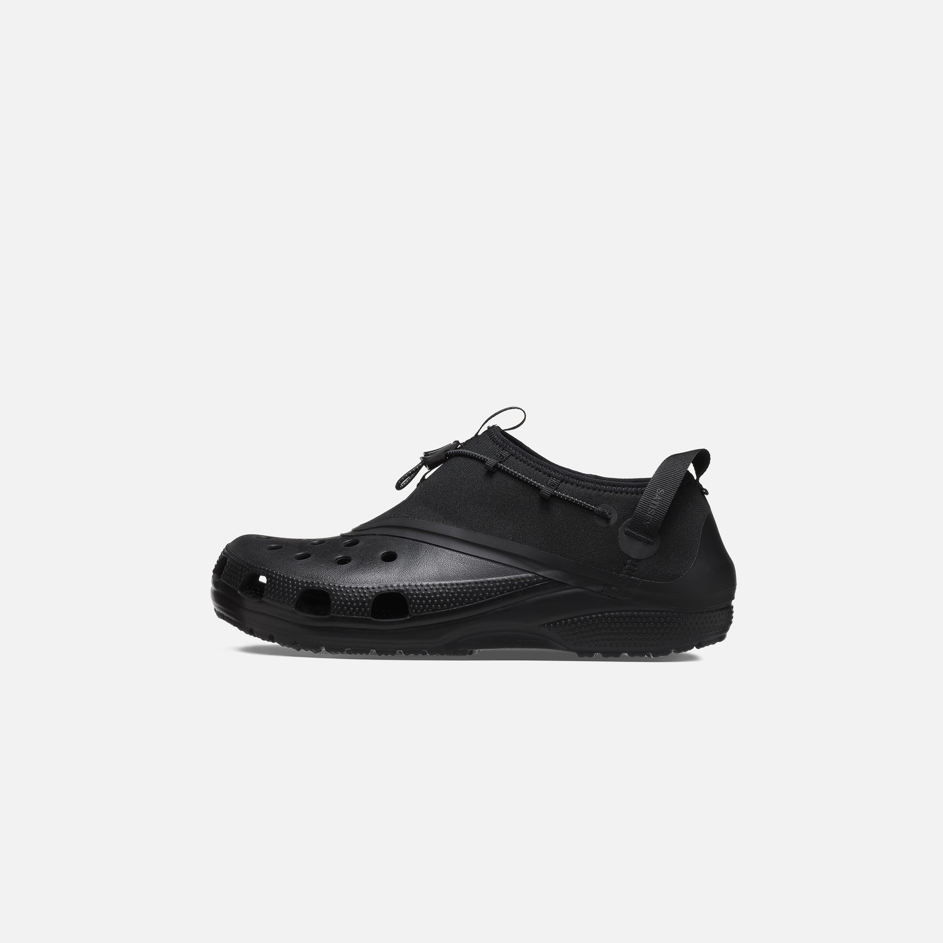 Crocs x Satisfy Classic Croc - Black