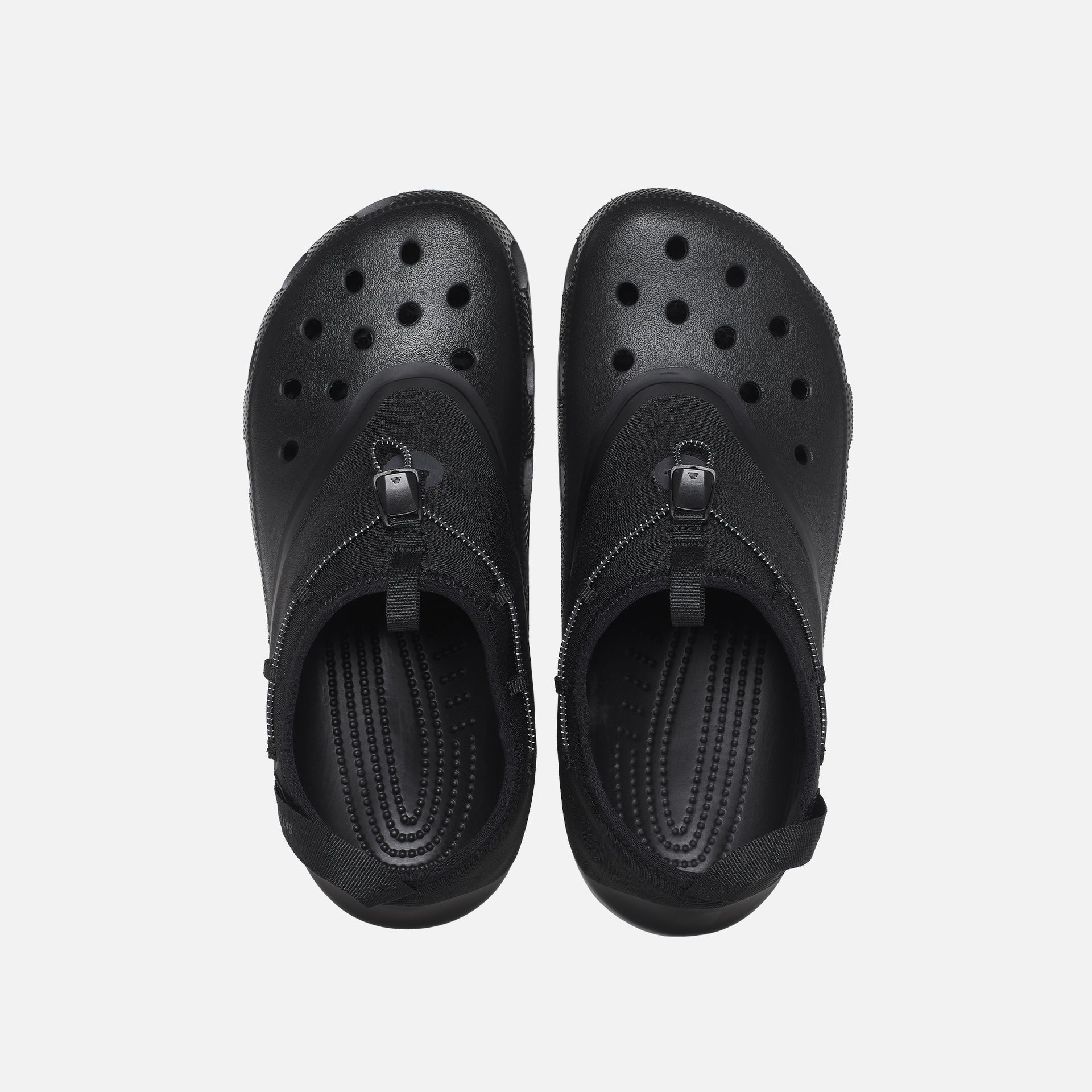 Crocs x Satisfy Classic Croc - Black