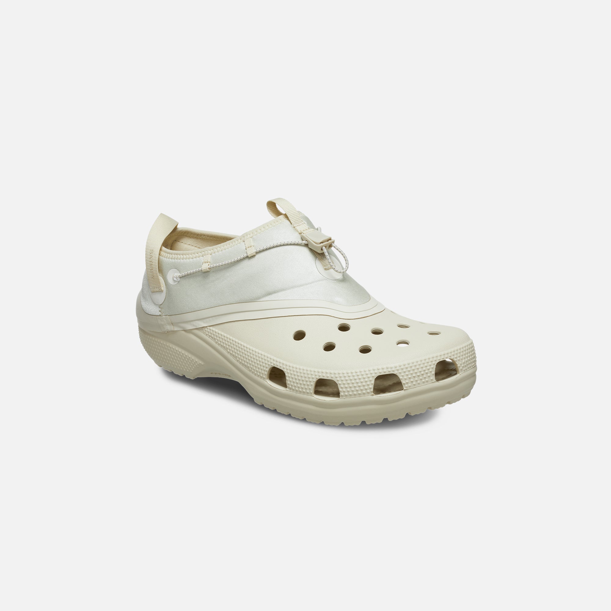 Crocs x Satisfy Classic Croc - Bone – Kith