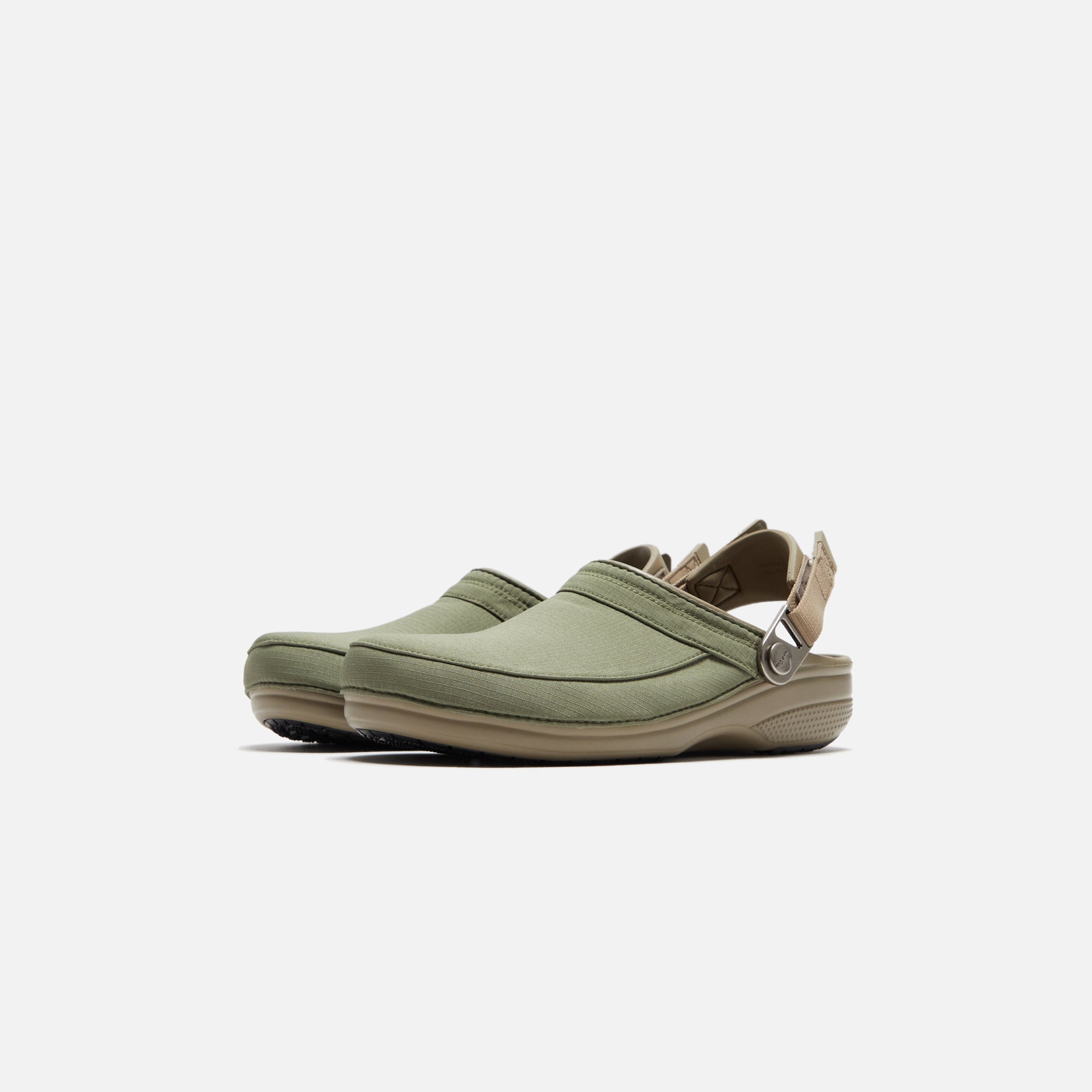 Crocs x Museum of Peace & Quiet Classic Clog - Khaki – Kith