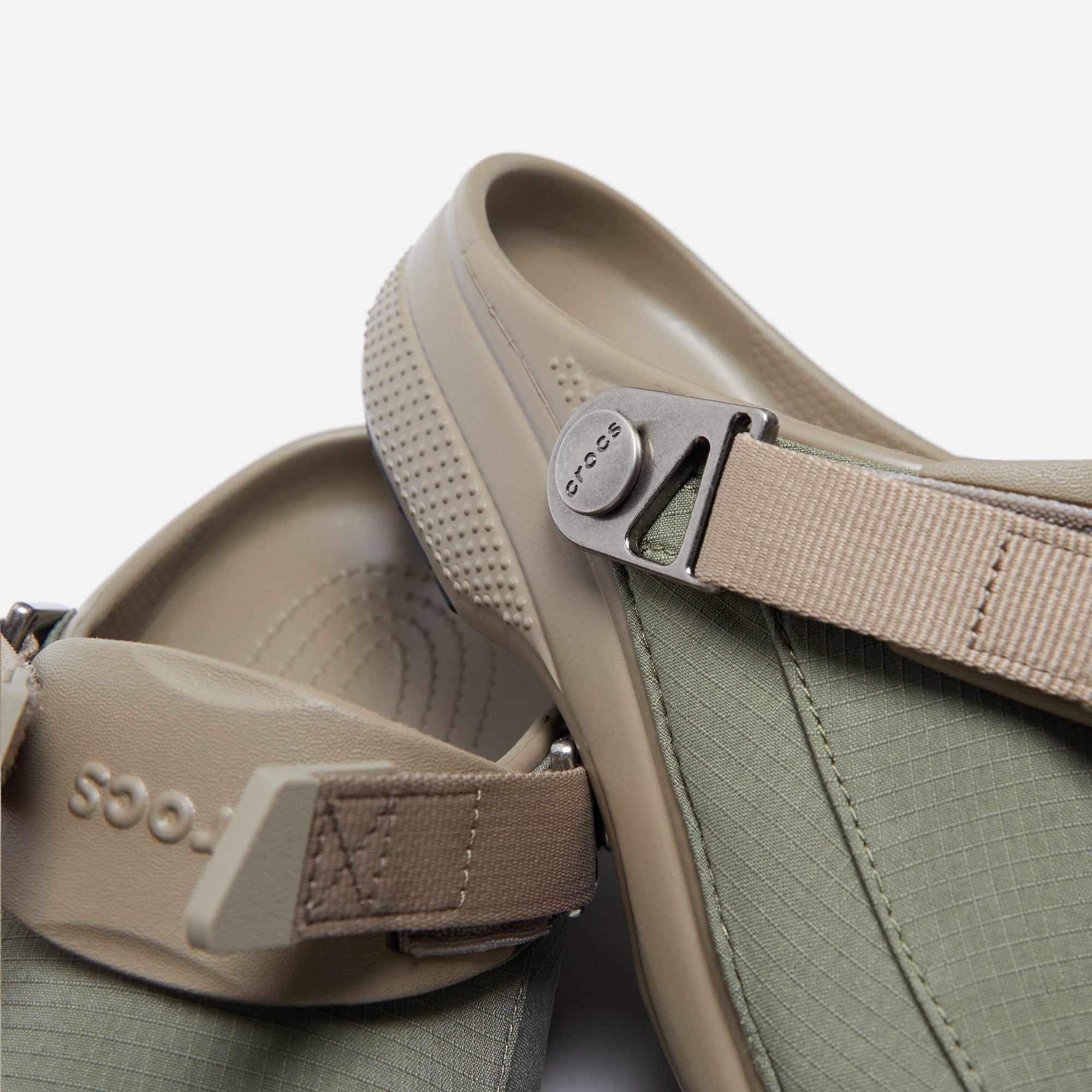 Crocs x Museum of Peace & Quiet Classic Clog - Khaki – Kith